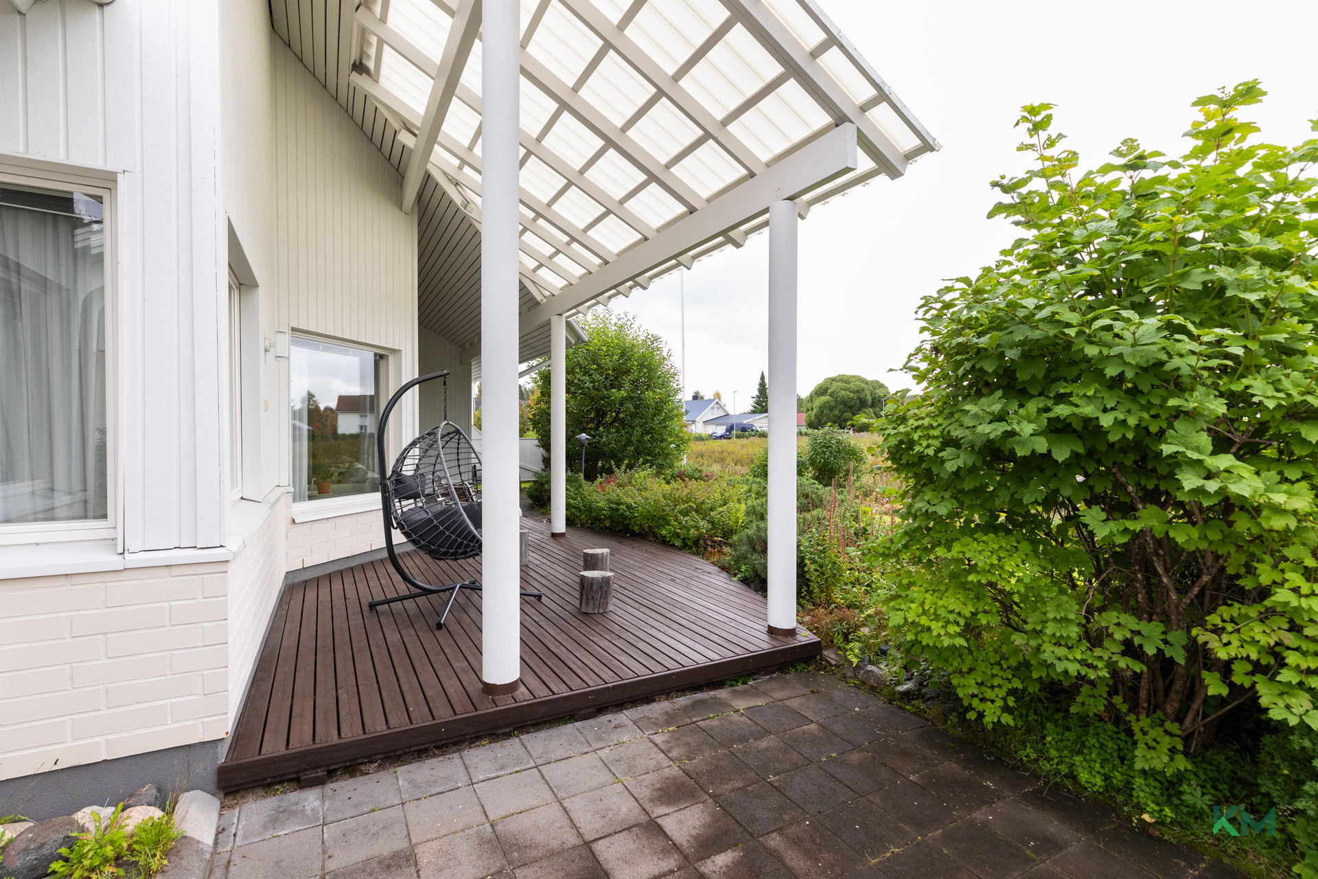 Hirttiöntie 28, Eteläranta, Rovaniemi