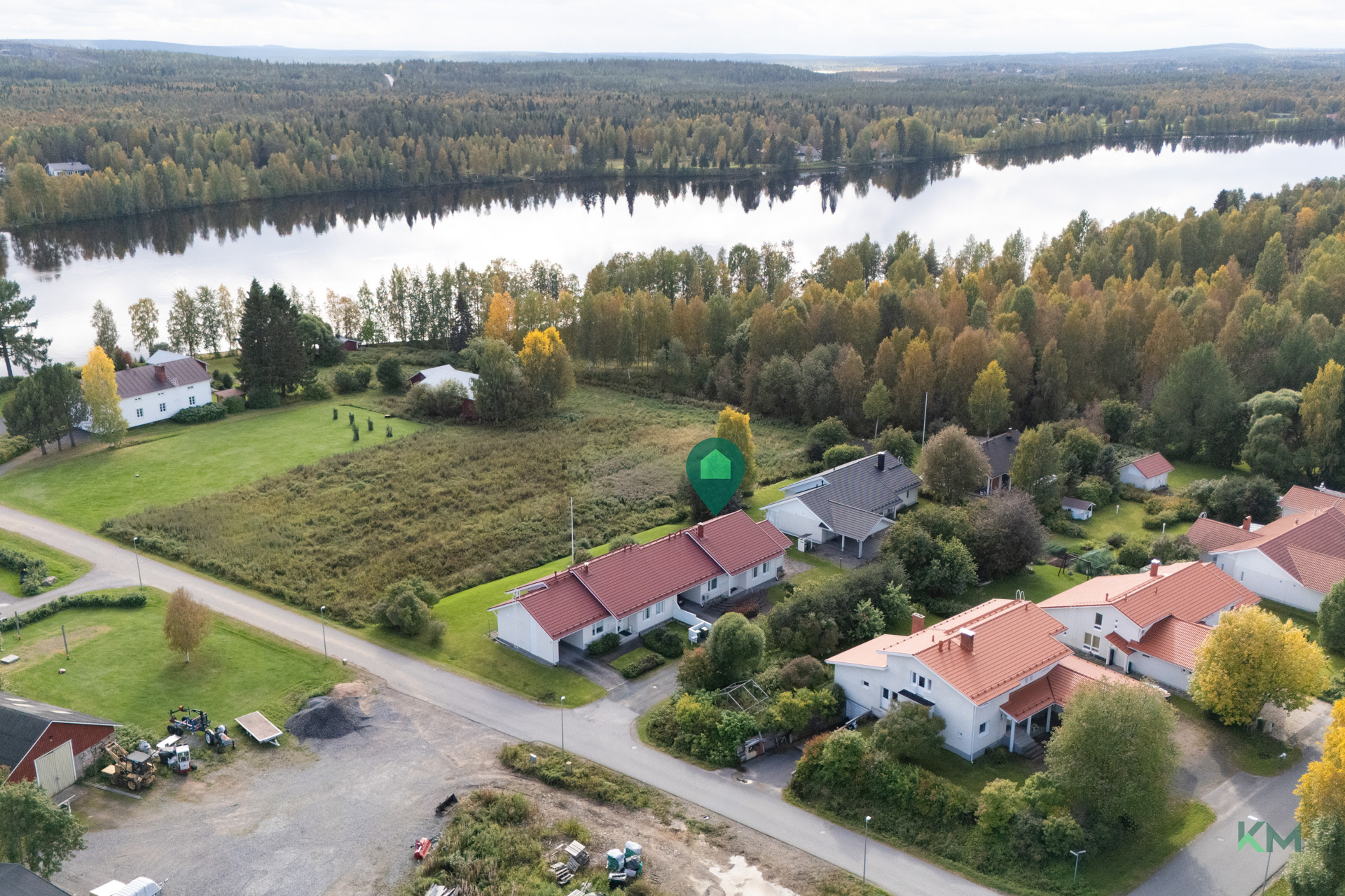 Hirttiöntie 28, Eteläranta, Rovaniemi