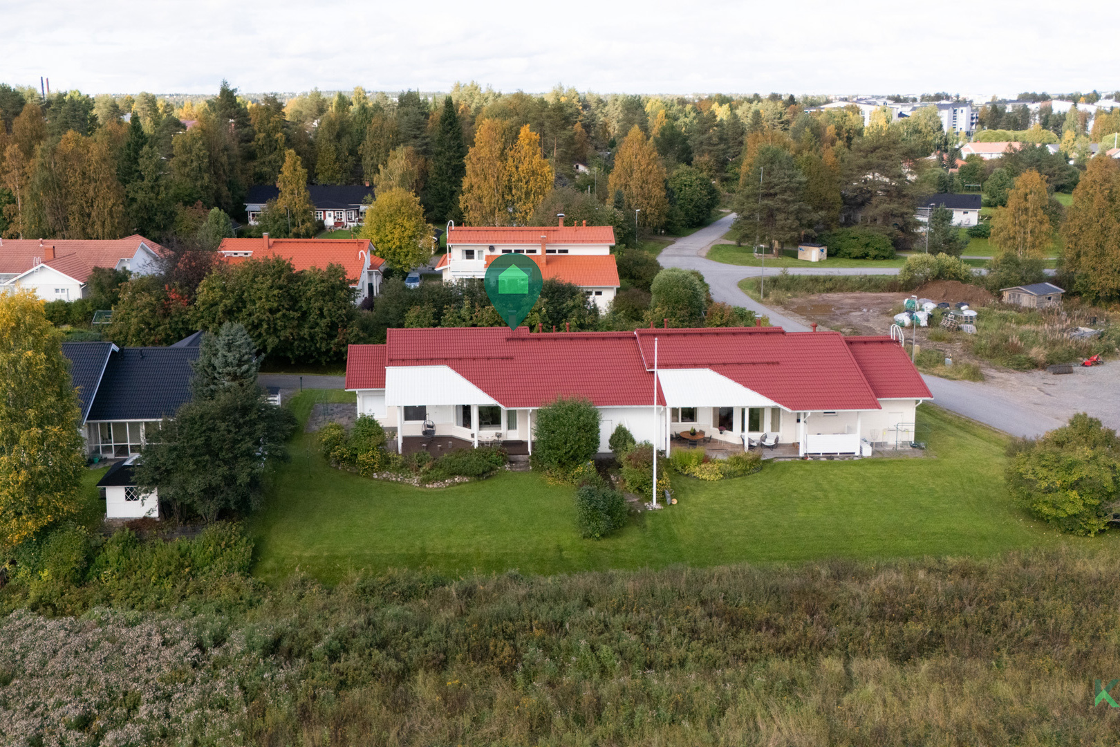 Hirttiöntie 28, Eteläranta, Rovaniemi