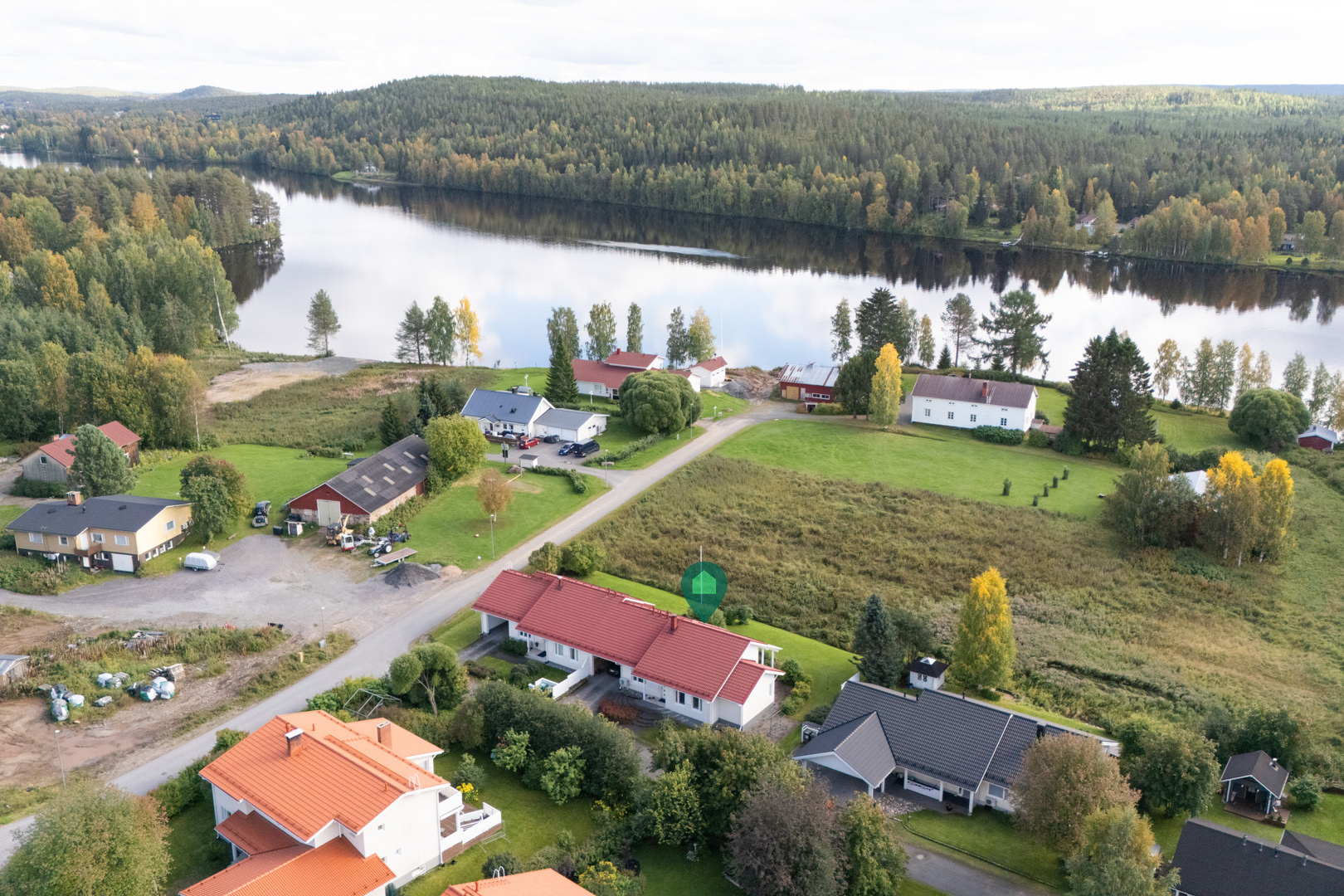 Hirttiöntie 28, Eteläranta, Rovaniemi