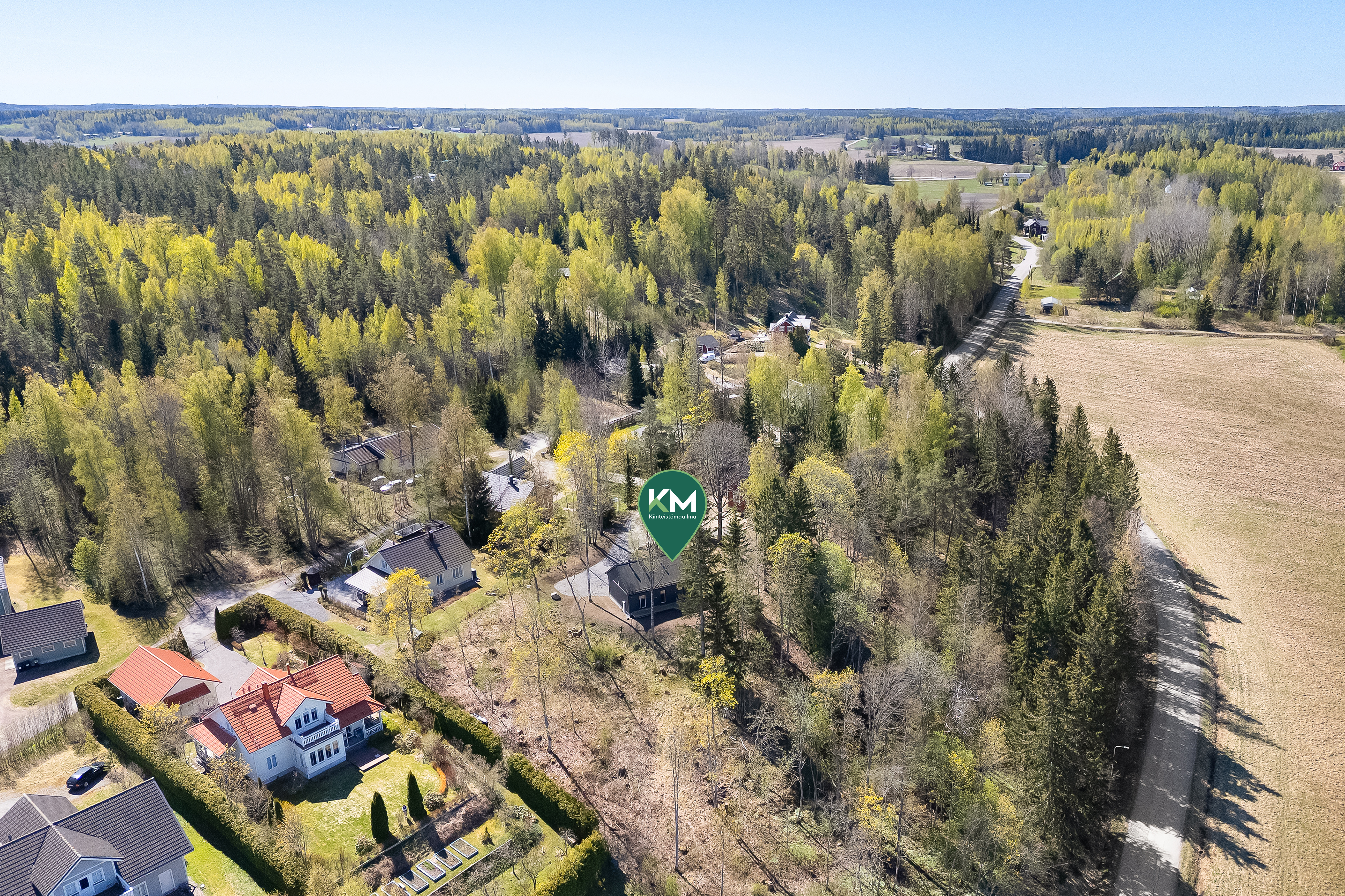 Pohjoinen Kumputie 4 B, Siuntio