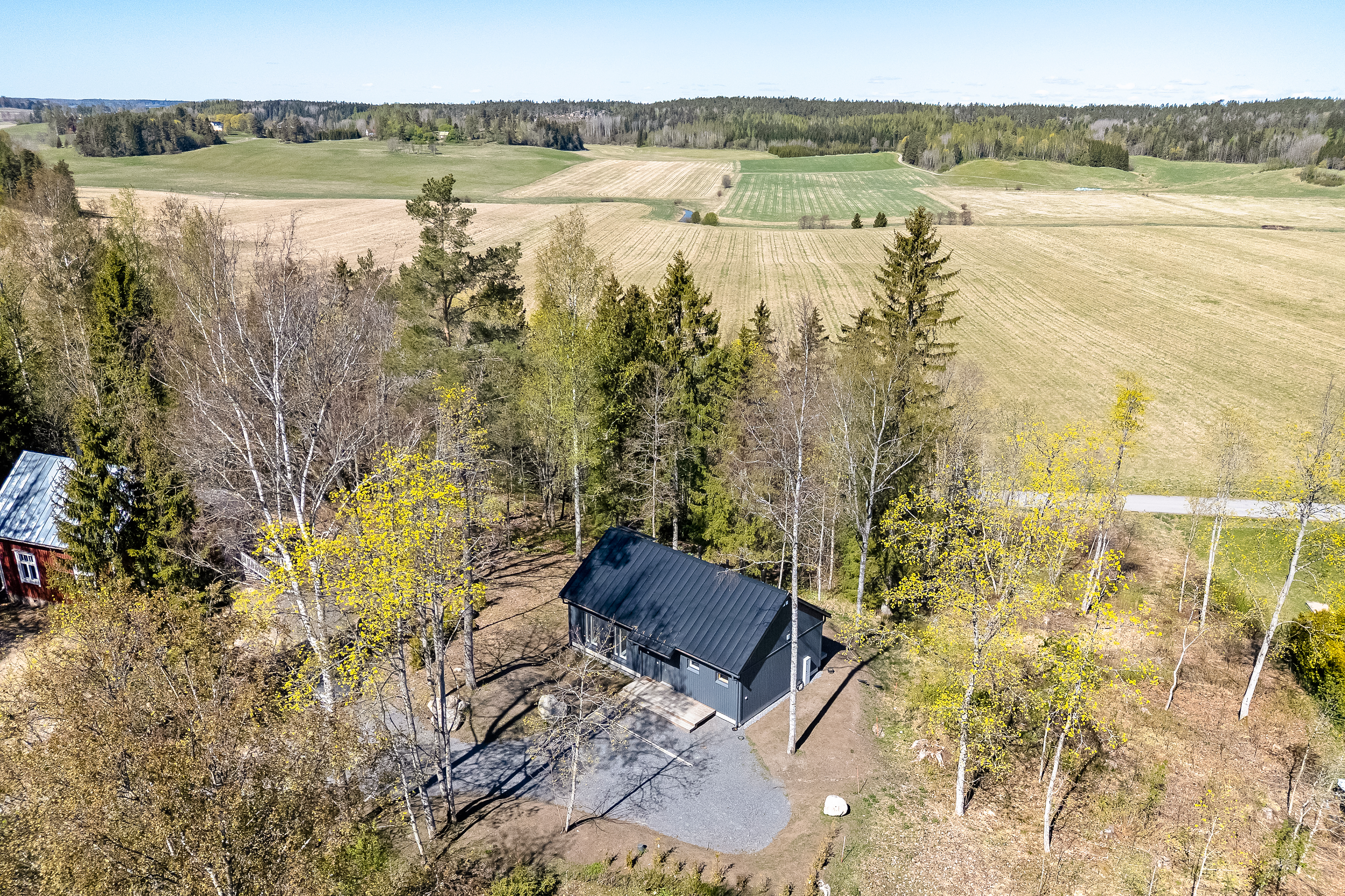 Pohjoinen Kumputie 4 B, Siuntio