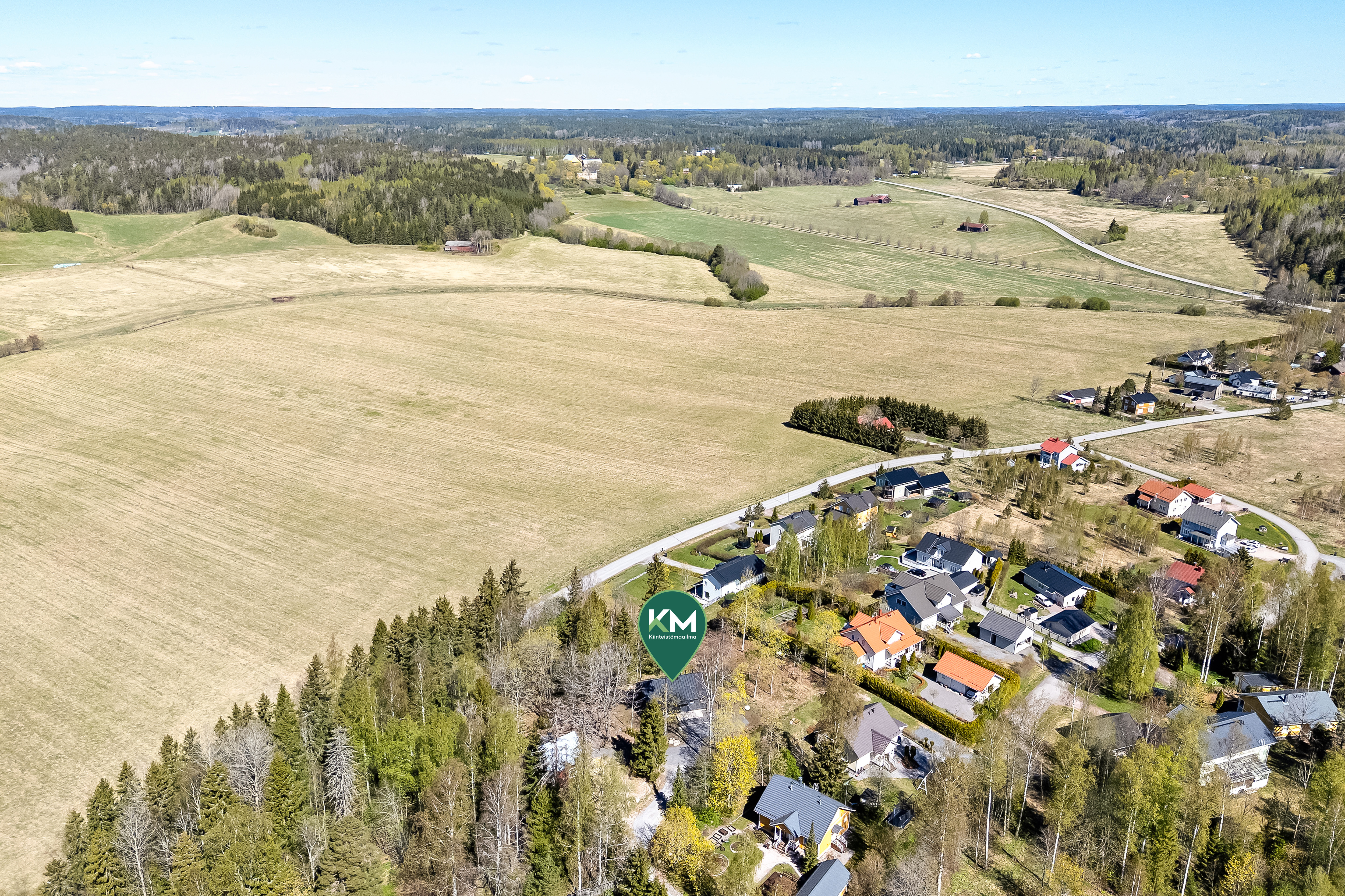 Pohjoinen Kumputie 4 B, Siuntio