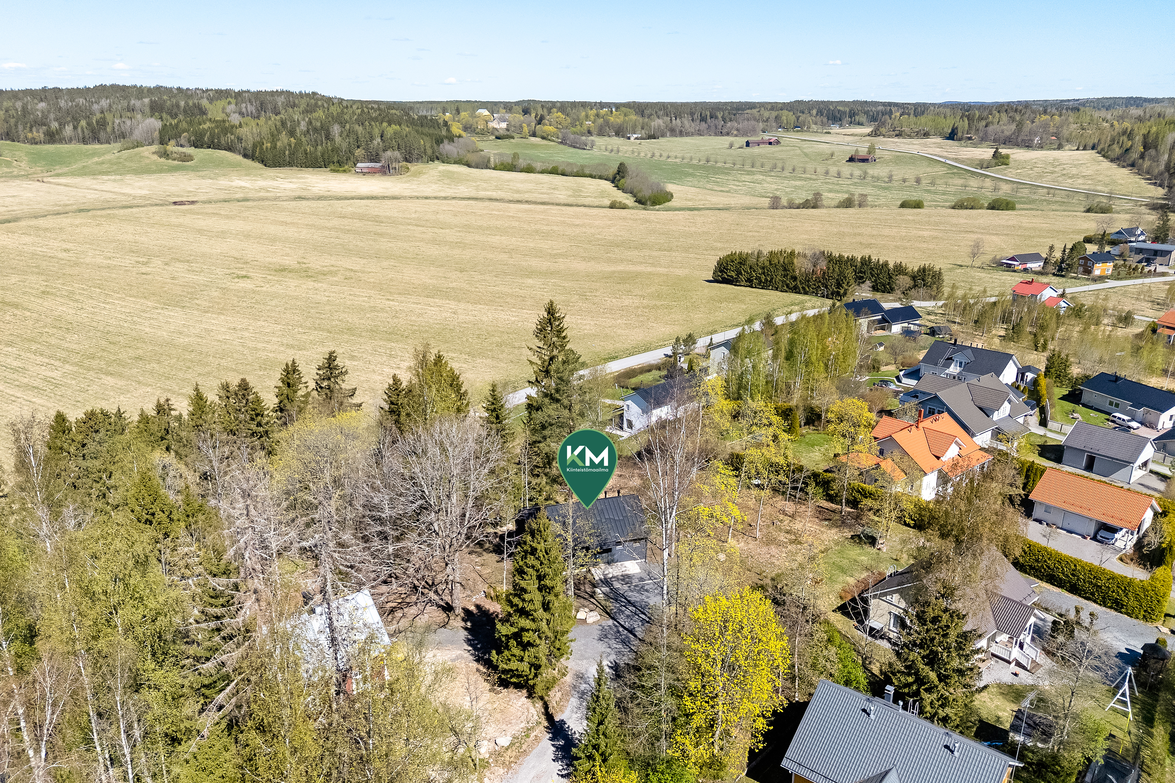 Pohjoinen Kumputie 4 B, Siuntio