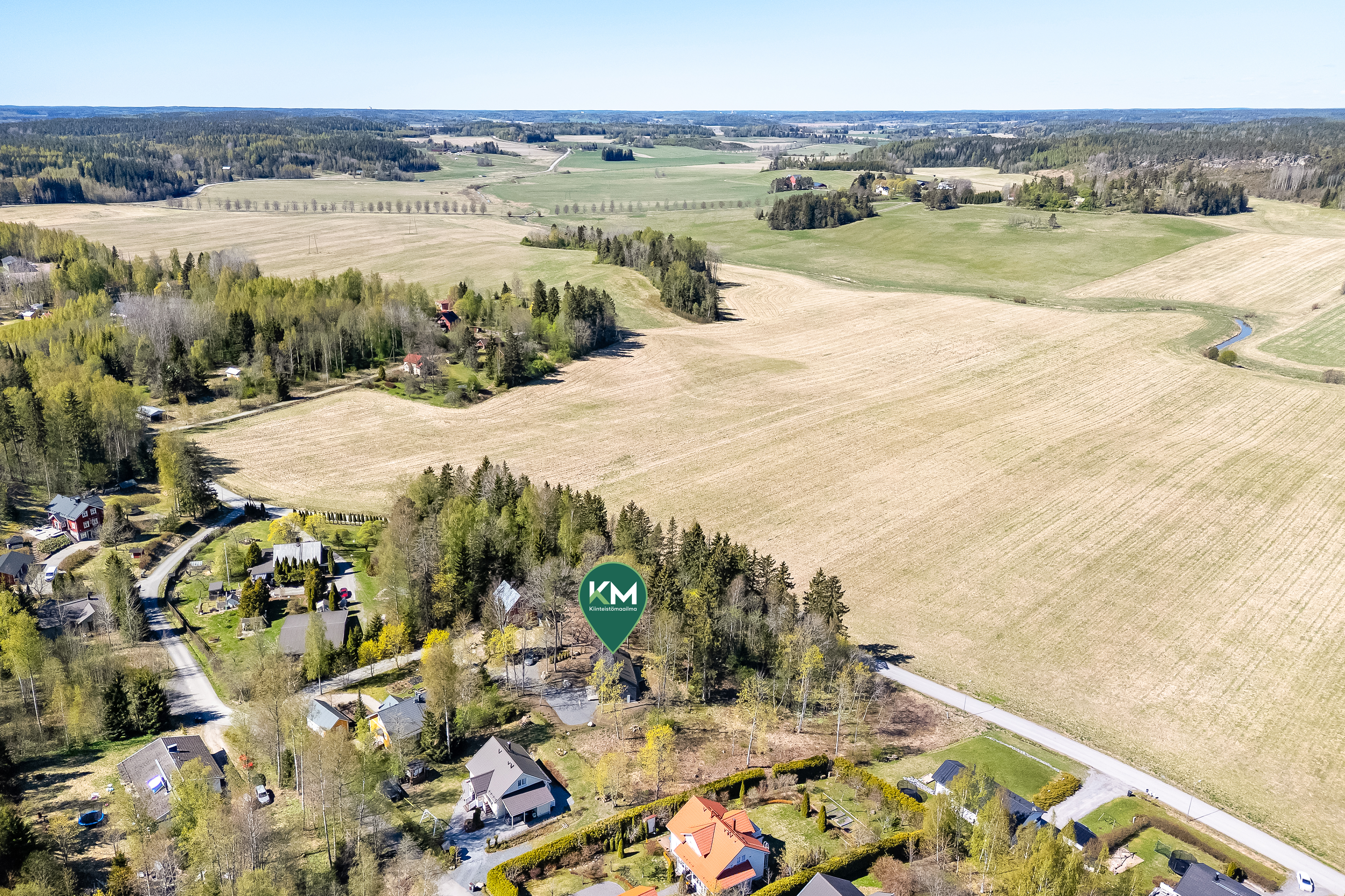 Pohjoinen Kumputie 4 B, Siuntio