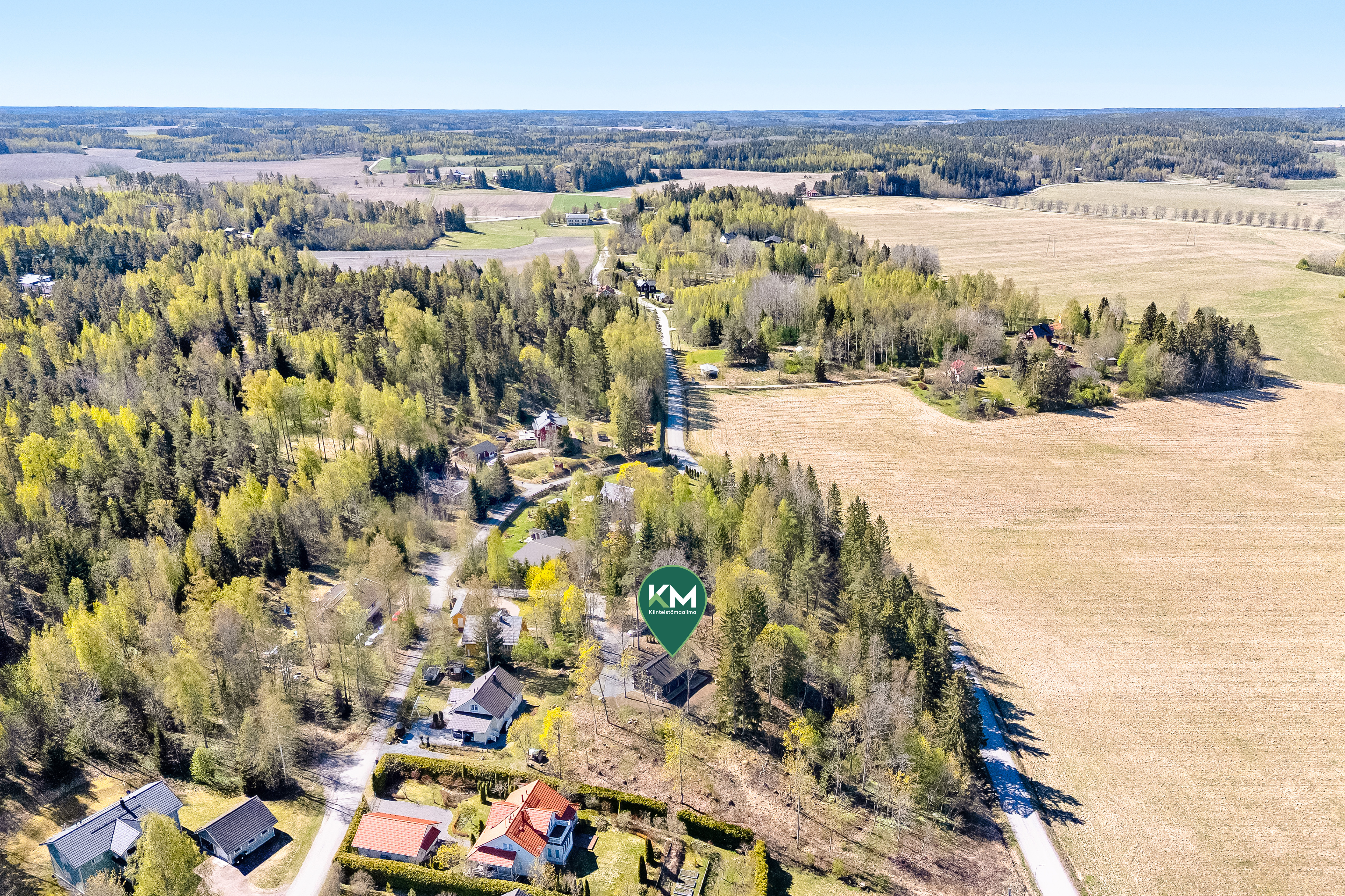 Pohjoinen Kumputie 4 B, Siuntio
