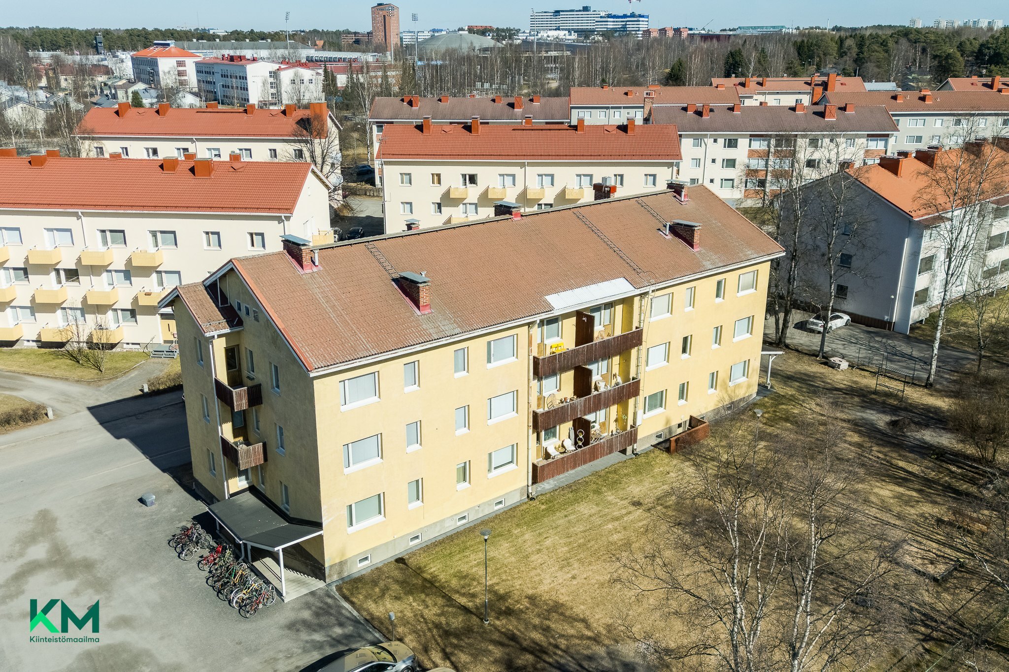 Hakakatu 8, Karjasilta, Oulu
