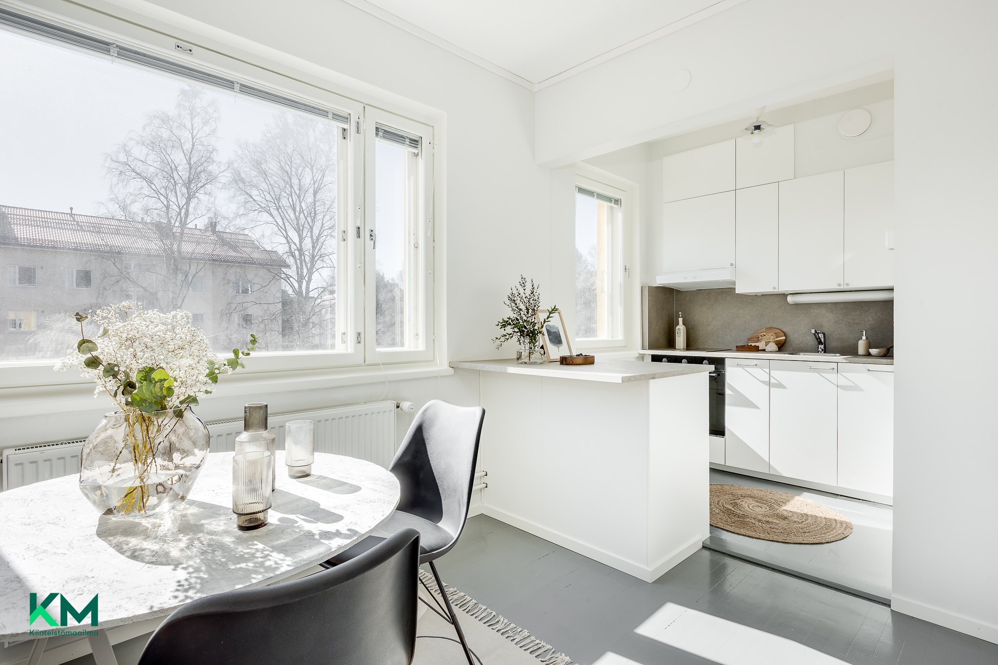 Hakakatu 8, Karjasilta, Oulu