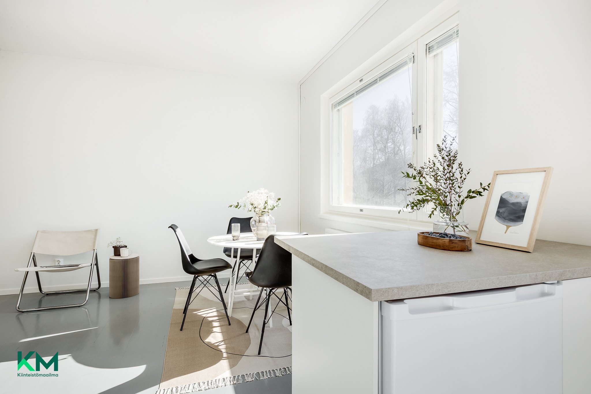 Hakakatu 8, Karjasilta, Oulu