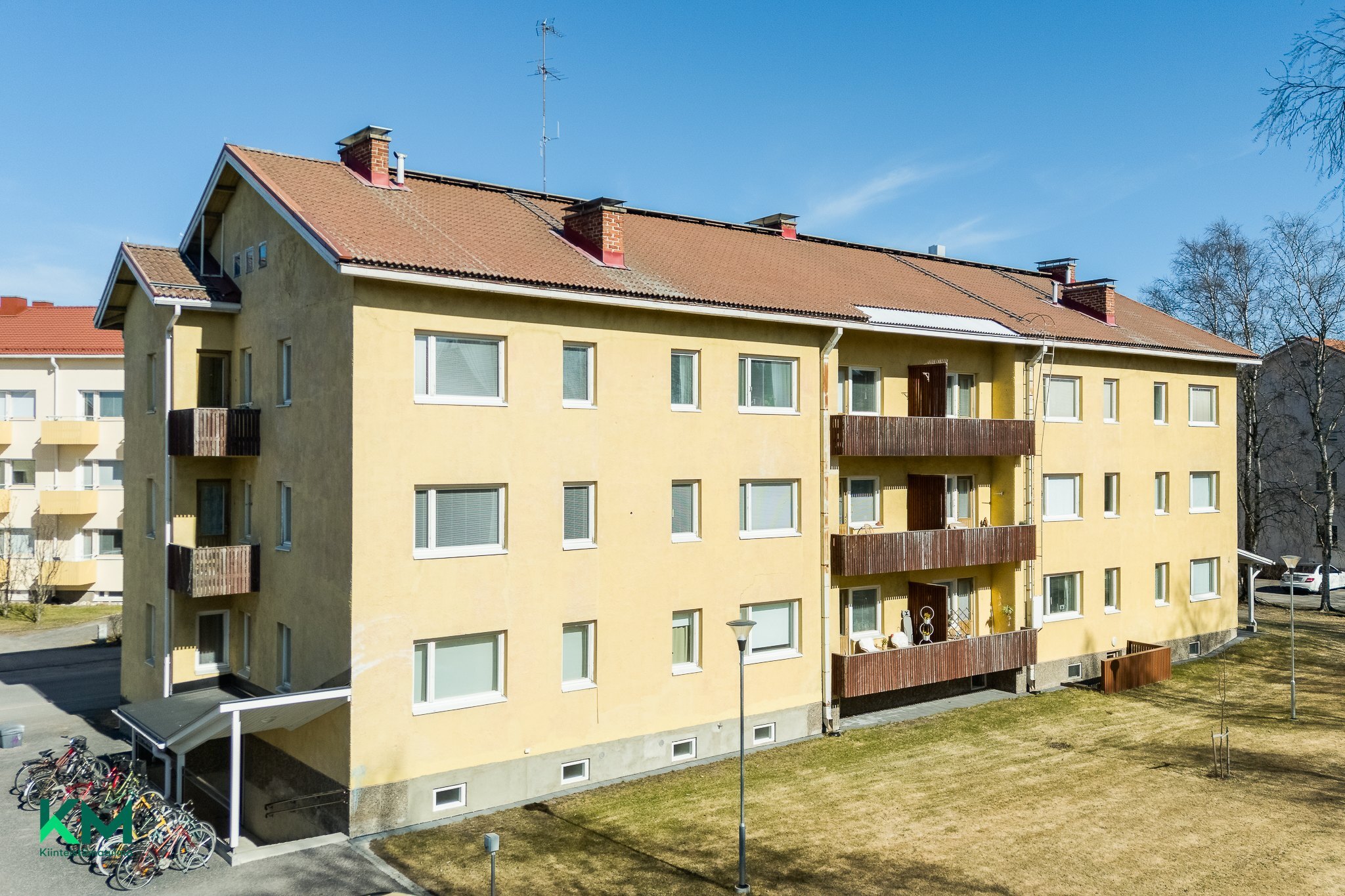 Hakakatu 8, Karjasilta, Oulu