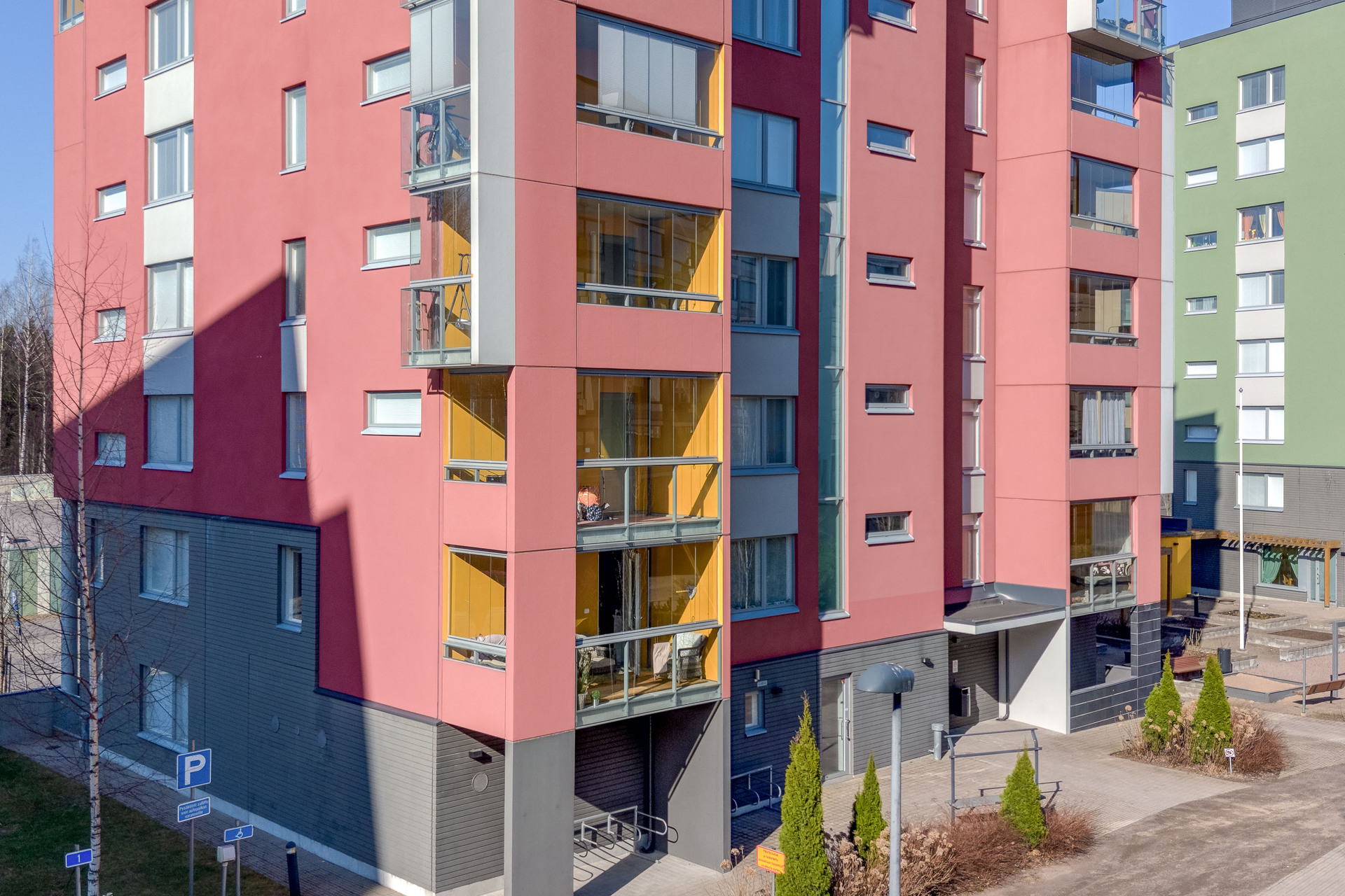 Keimolankaarre 3, Keimolanmäki, Vantaa