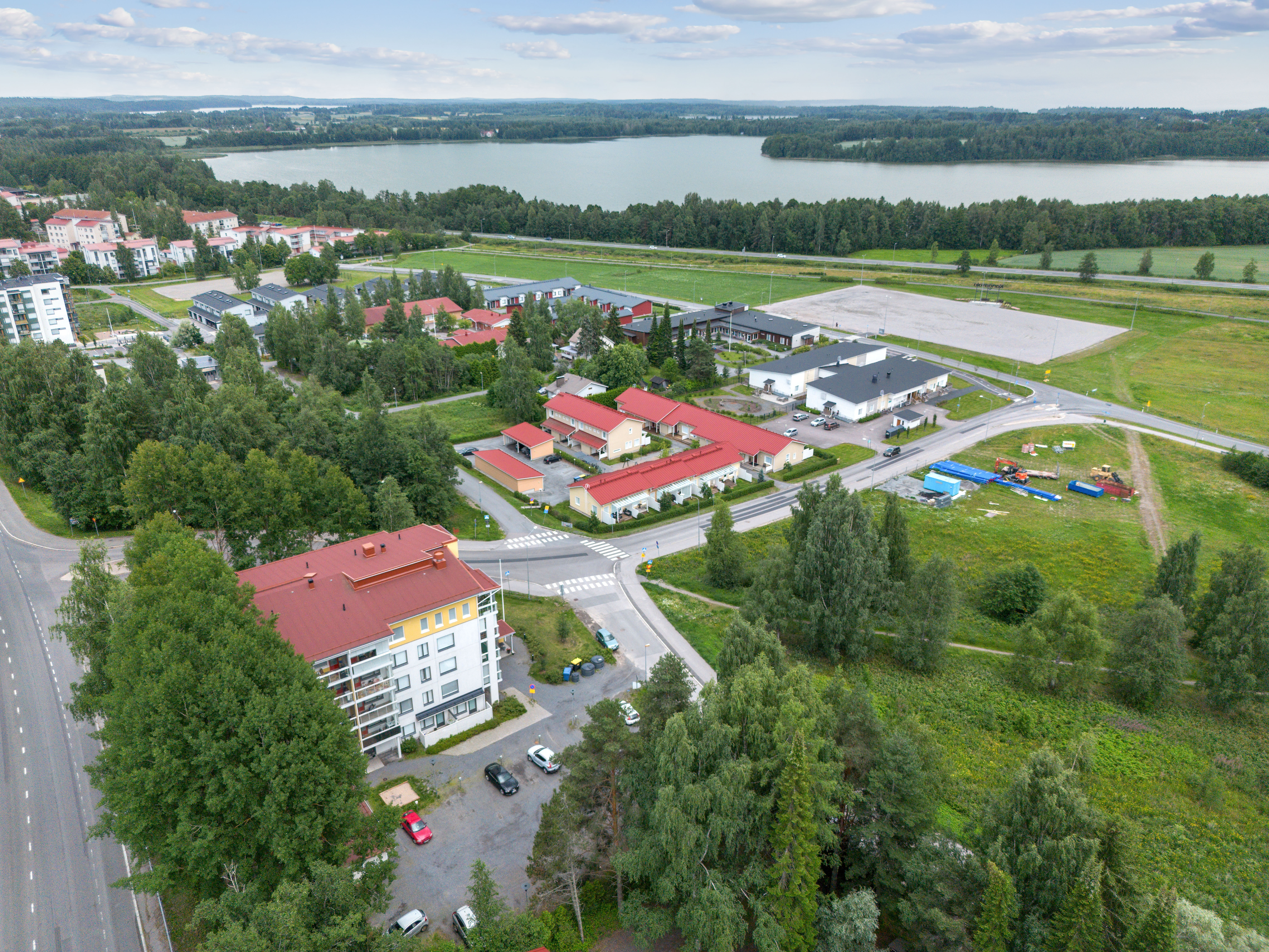 Viputie 2, Rekiälä, Kangasala