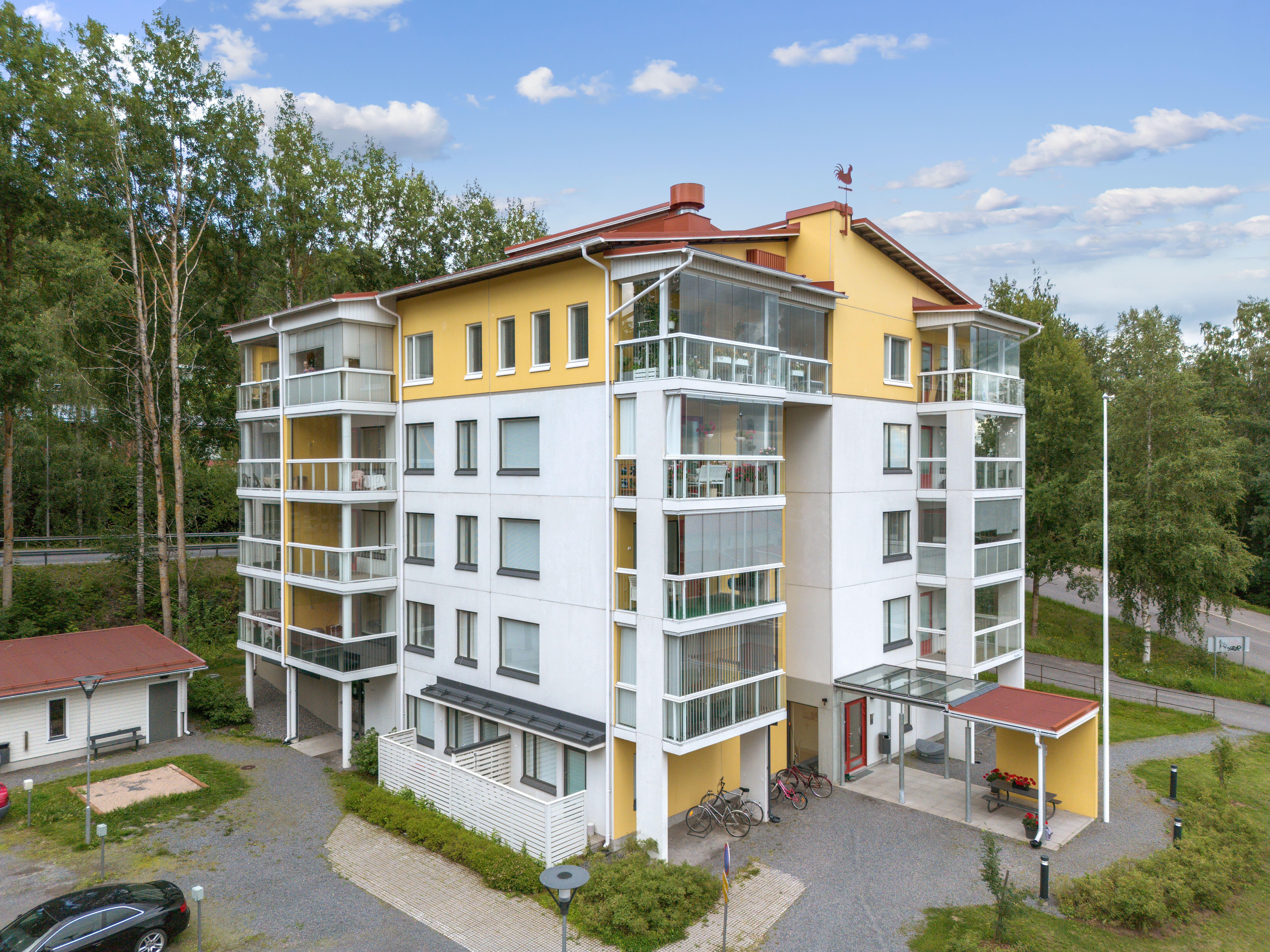 Viputie 2, Rekiälä, Kangasala