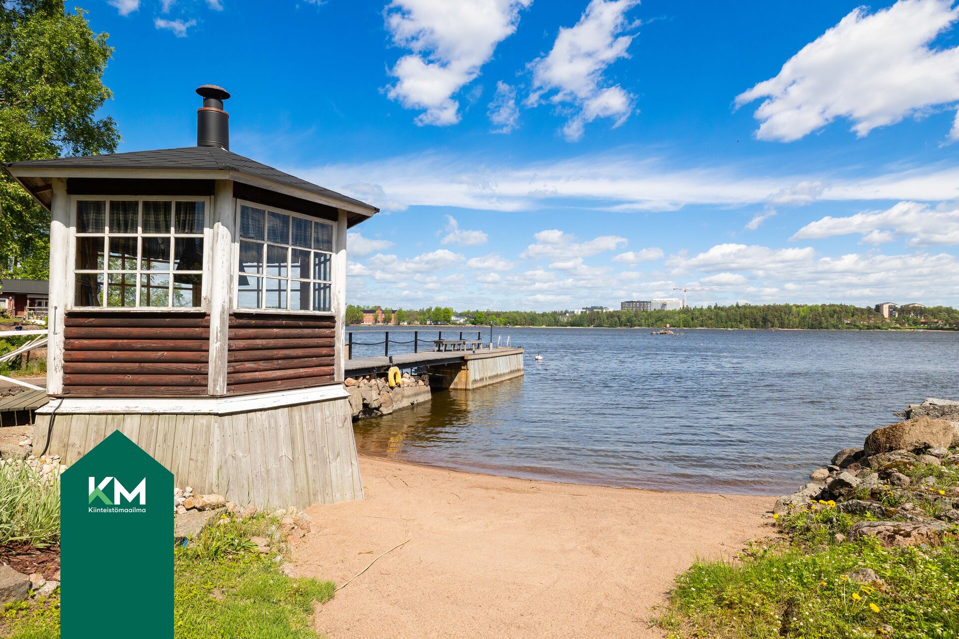 Virtapää 13, Munsaari, Kotka