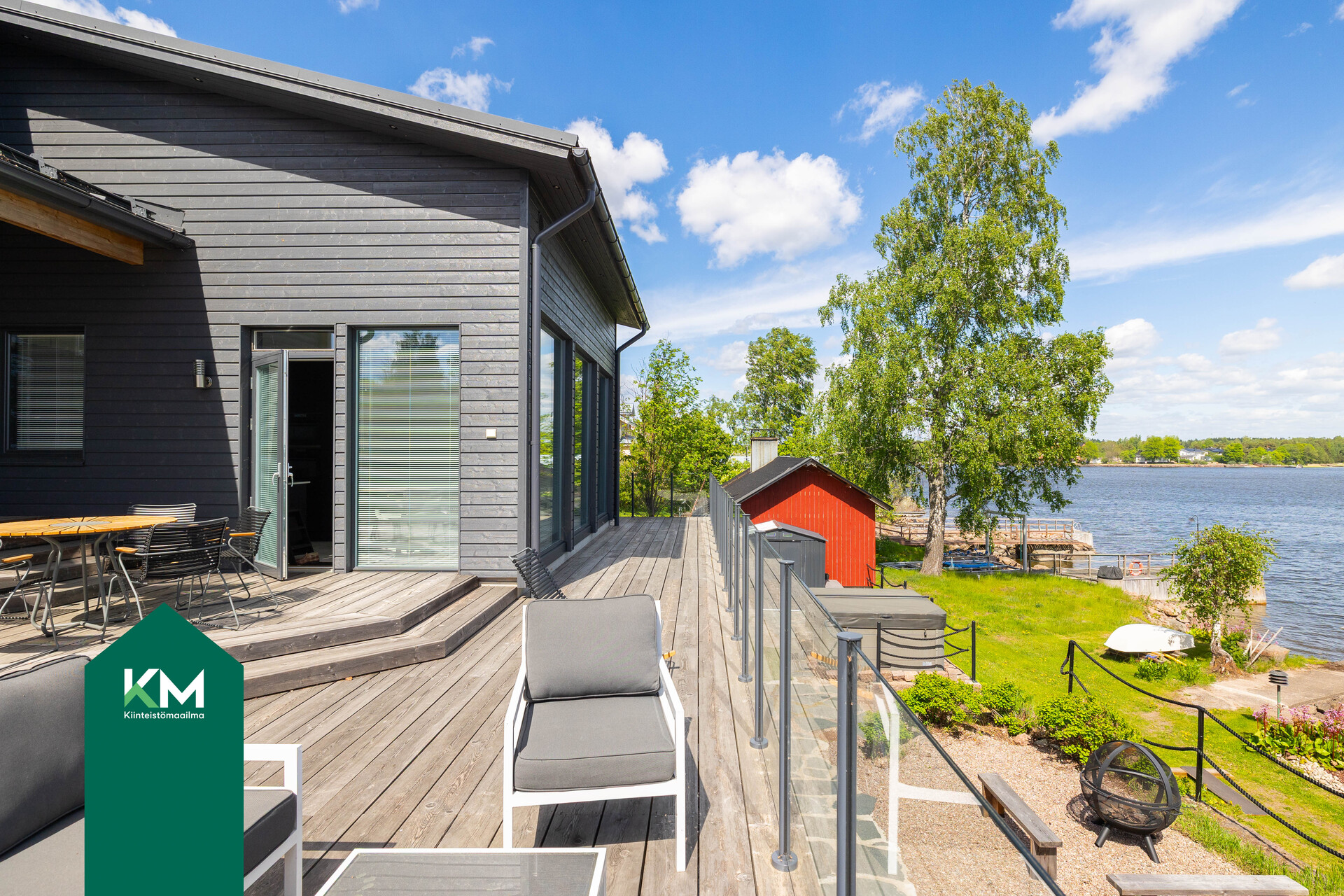 Virtapää 13, Munsaari, Kotka