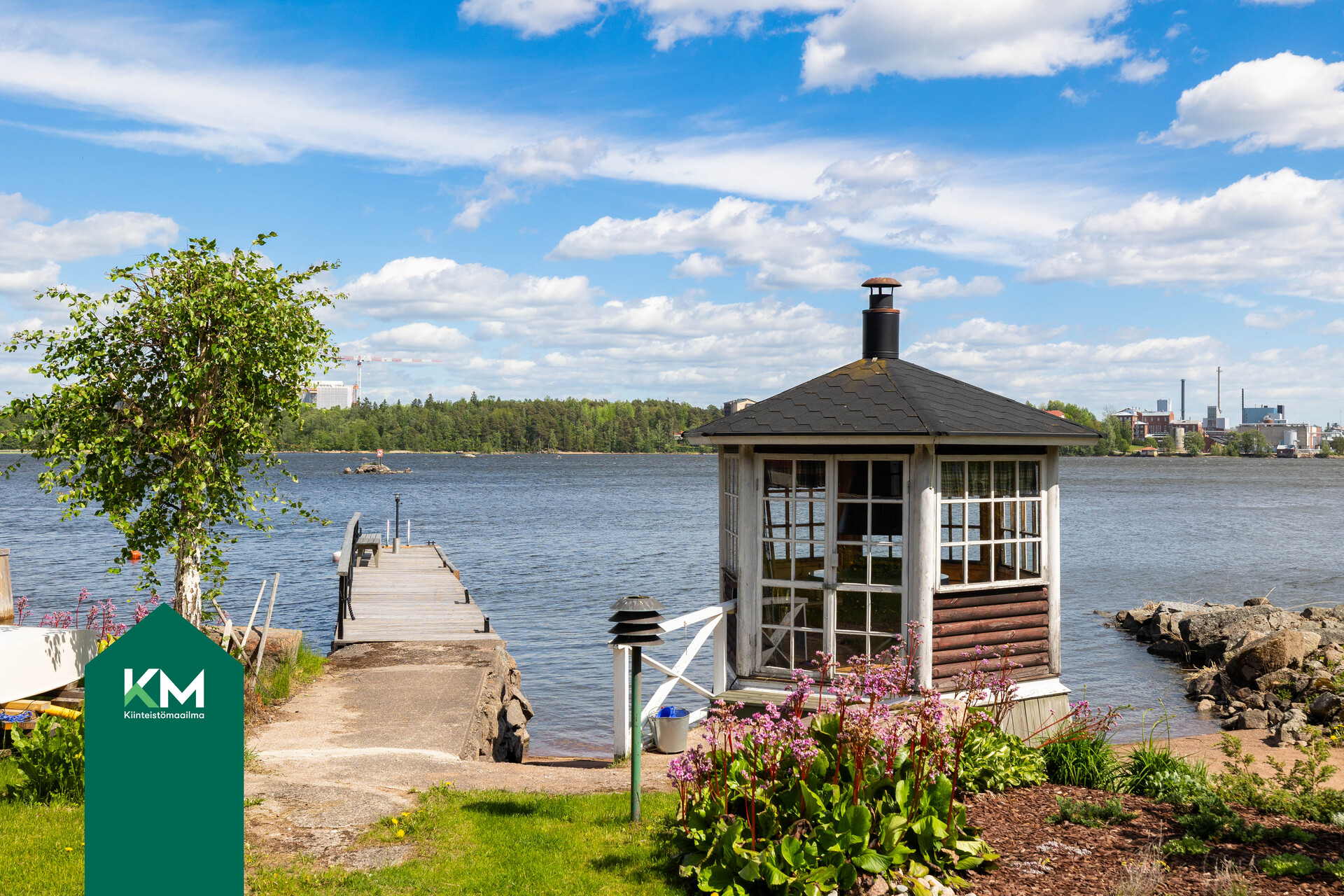 Virtapää 13, Munsaari, Kotka