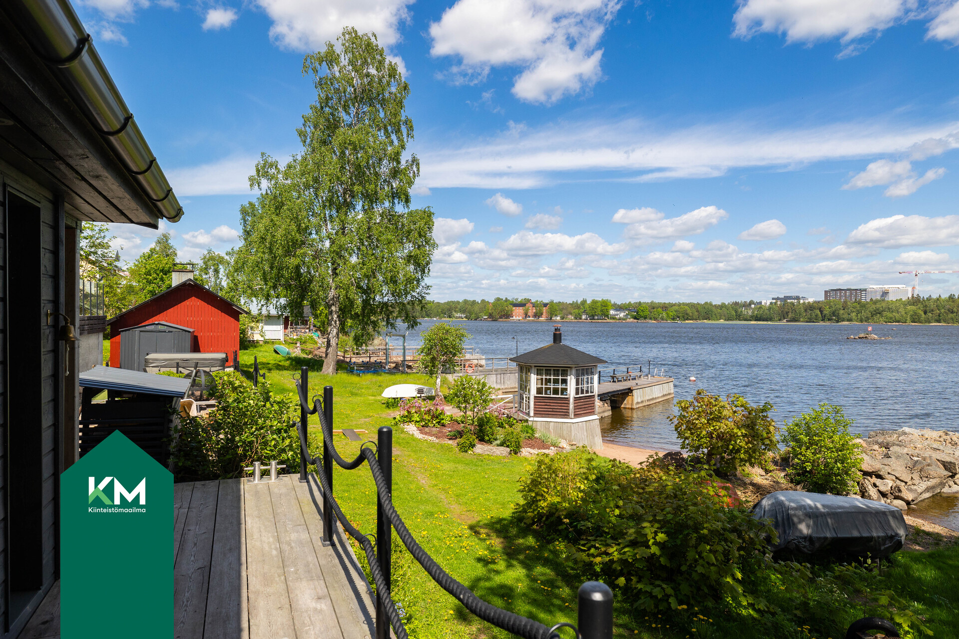 Virtapää 13, Munsaari, Kotka