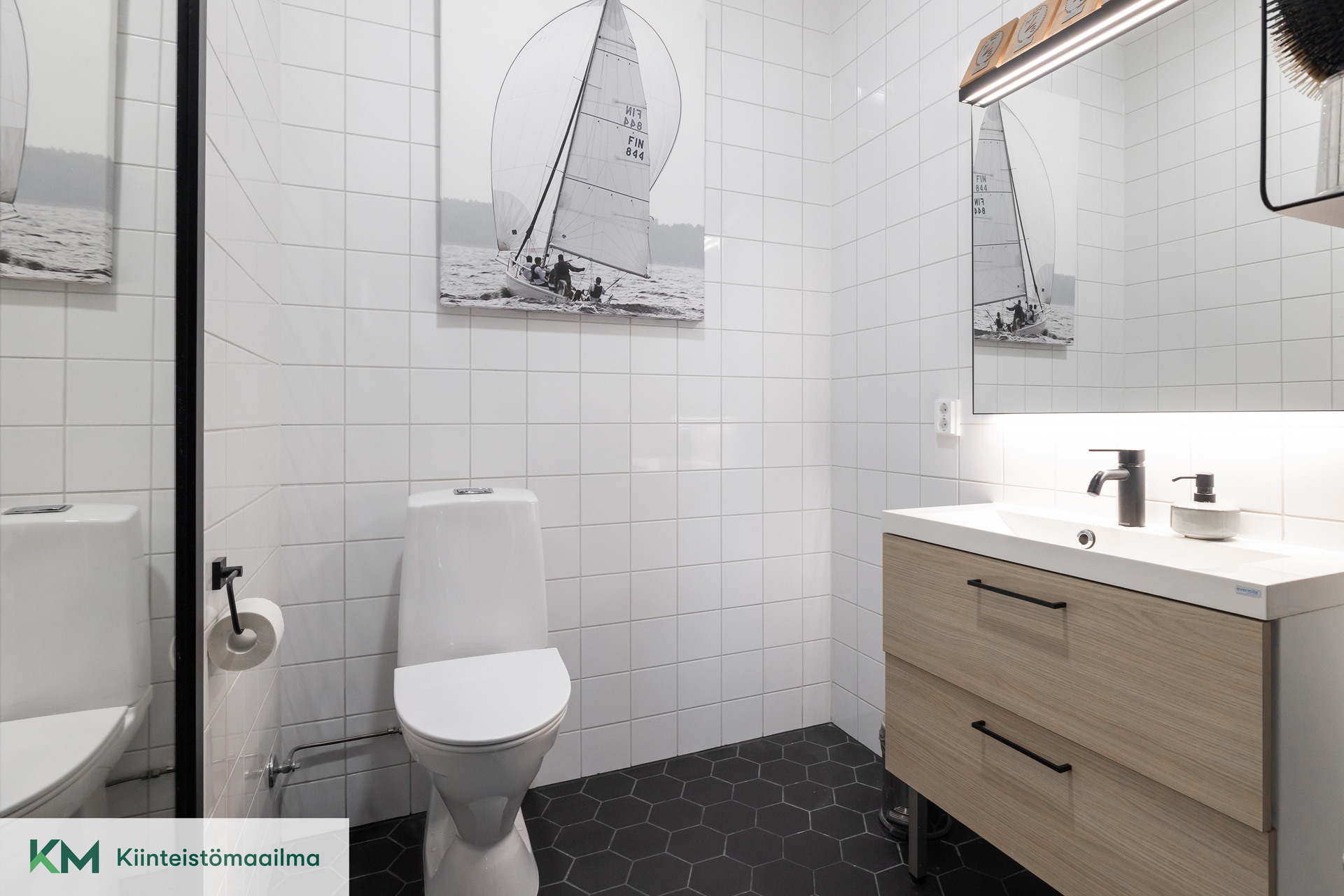 Erillinen wc