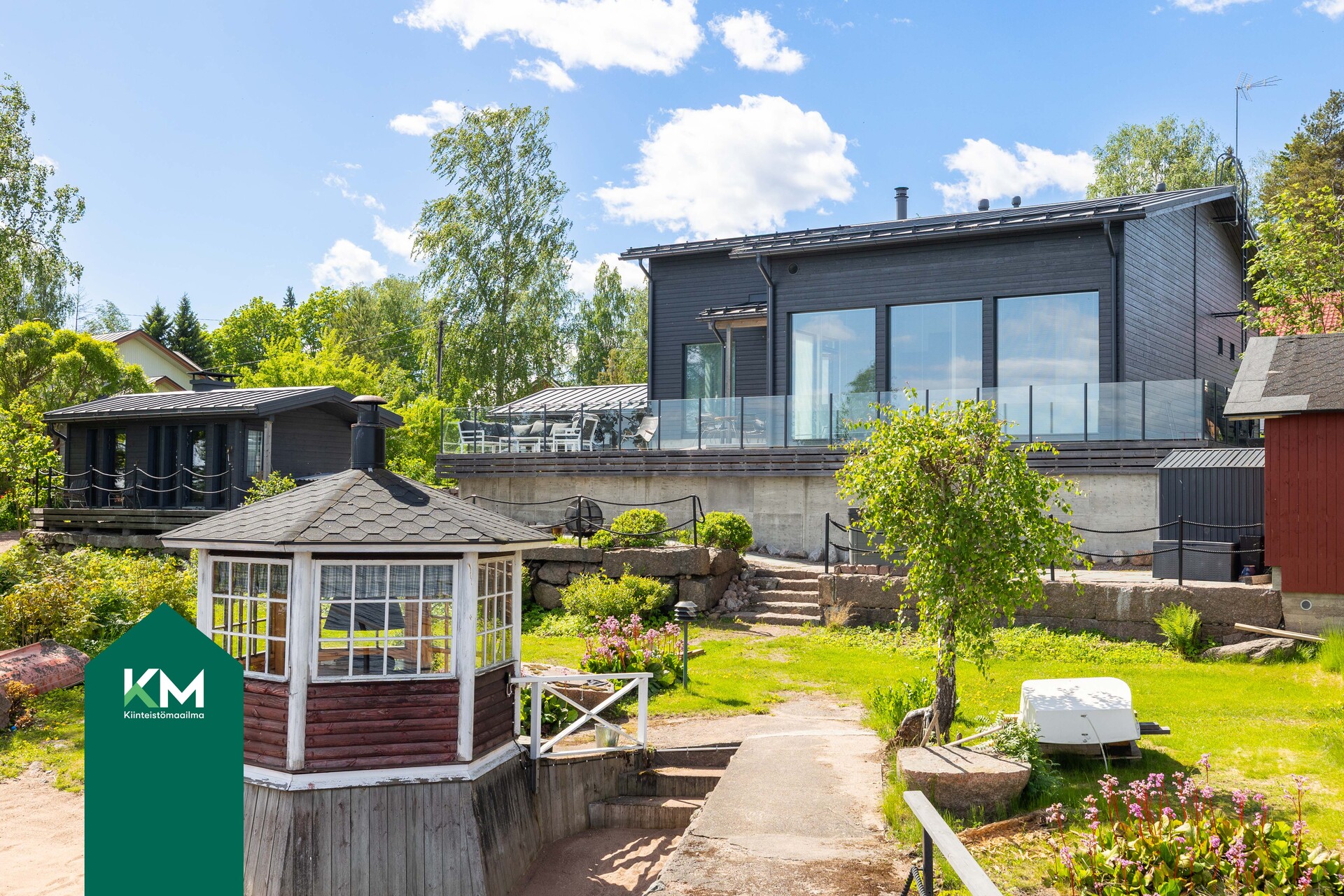 Virtapää 13, Munsaari, Kotka