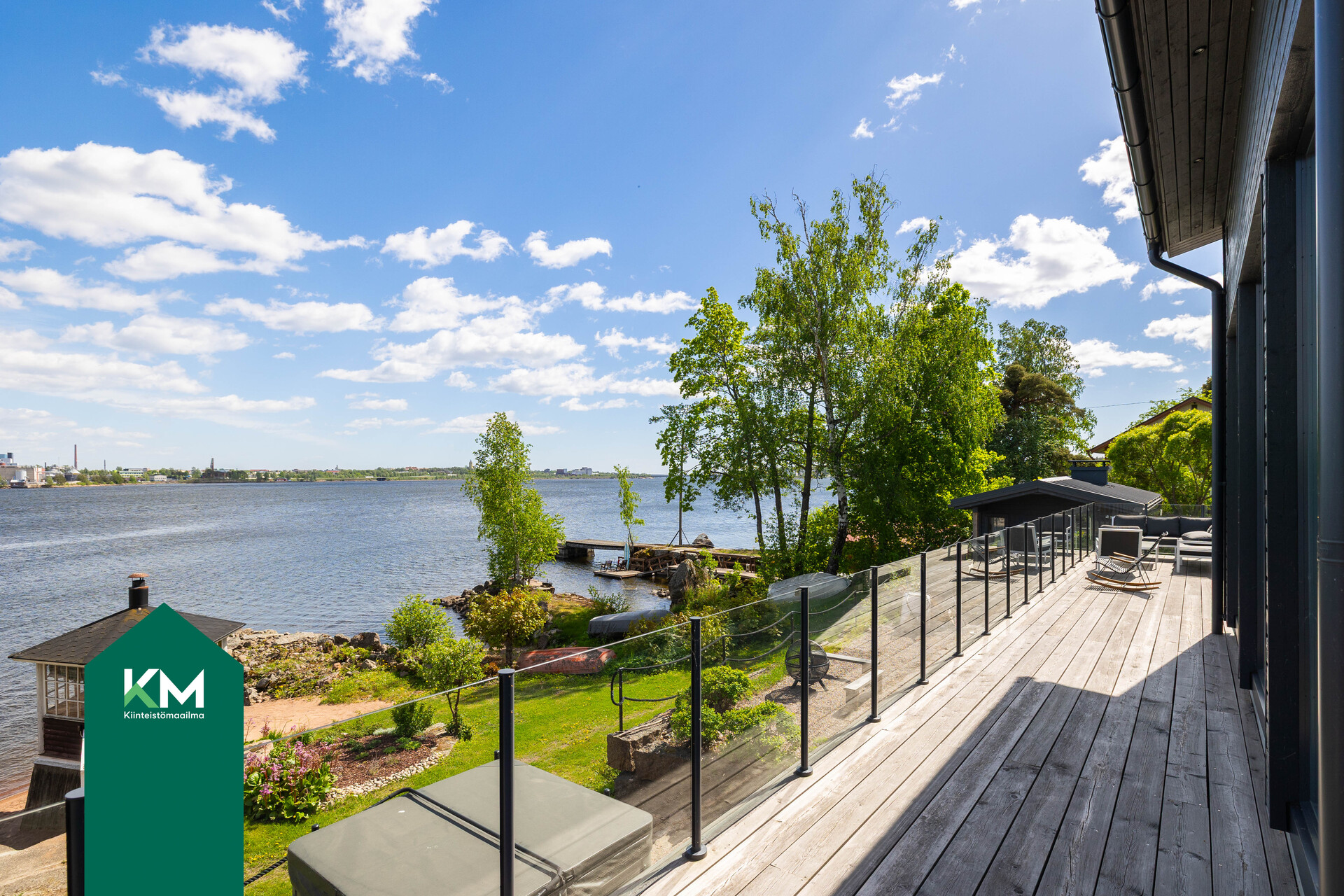 Virtapää 13, Munsaari, Kotka