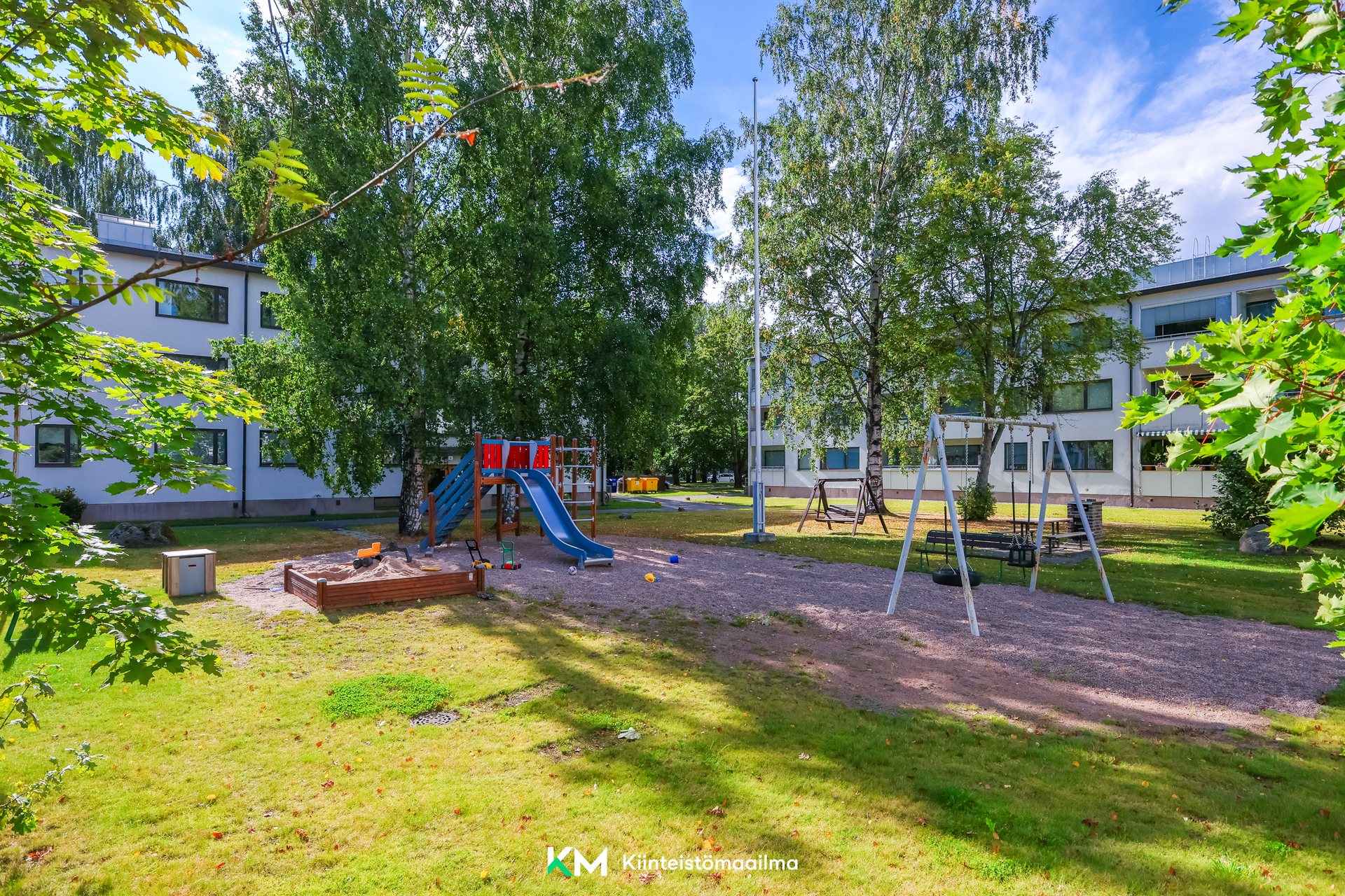 Klaavuntie 3, Puotila, Helsinki