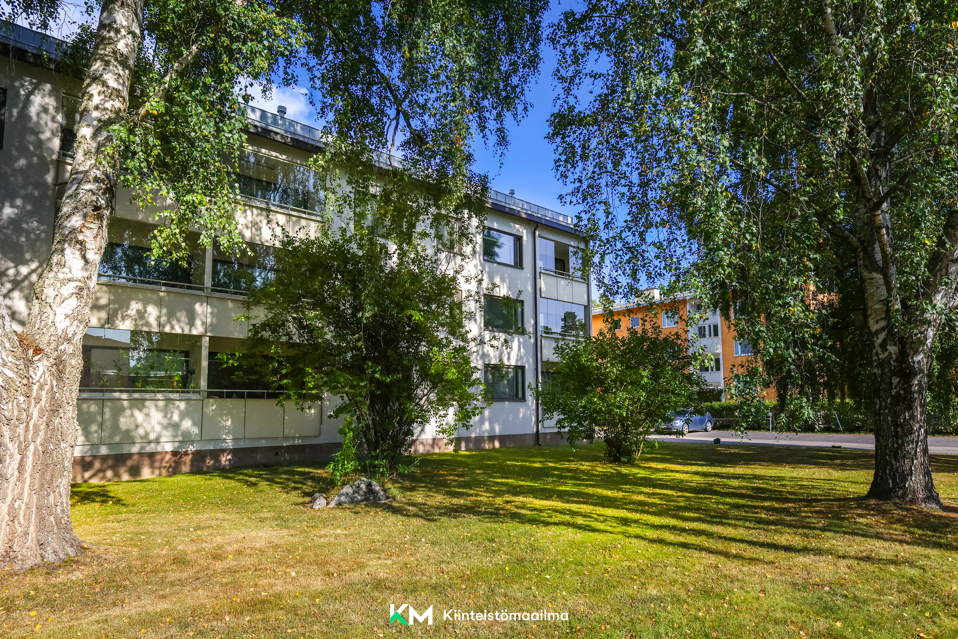 Klaavuntie 3, Puotila, Helsinki