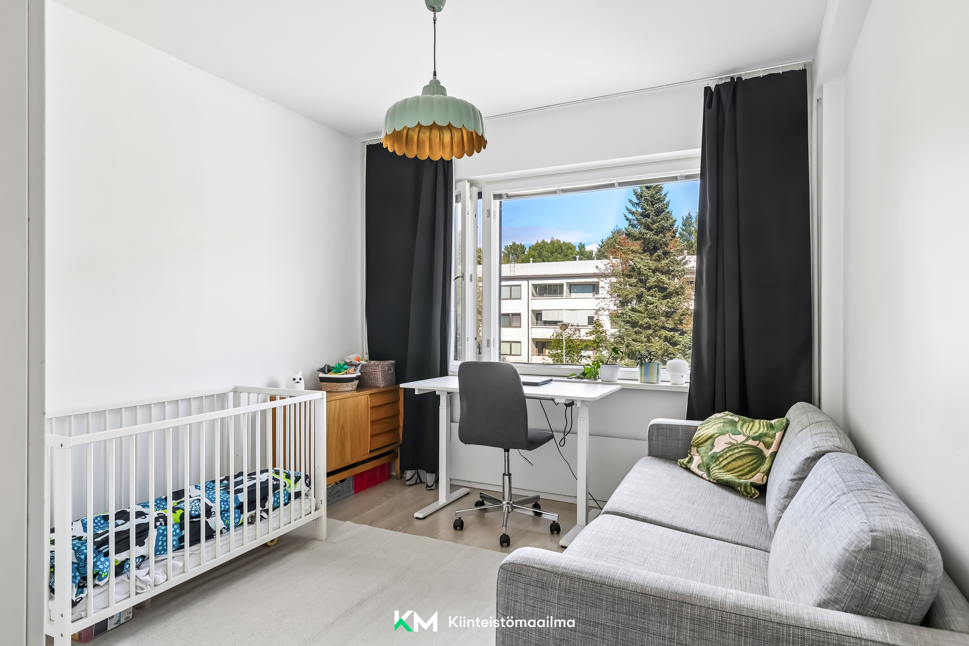 Klaavuntie 3, Puotila, Helsinki