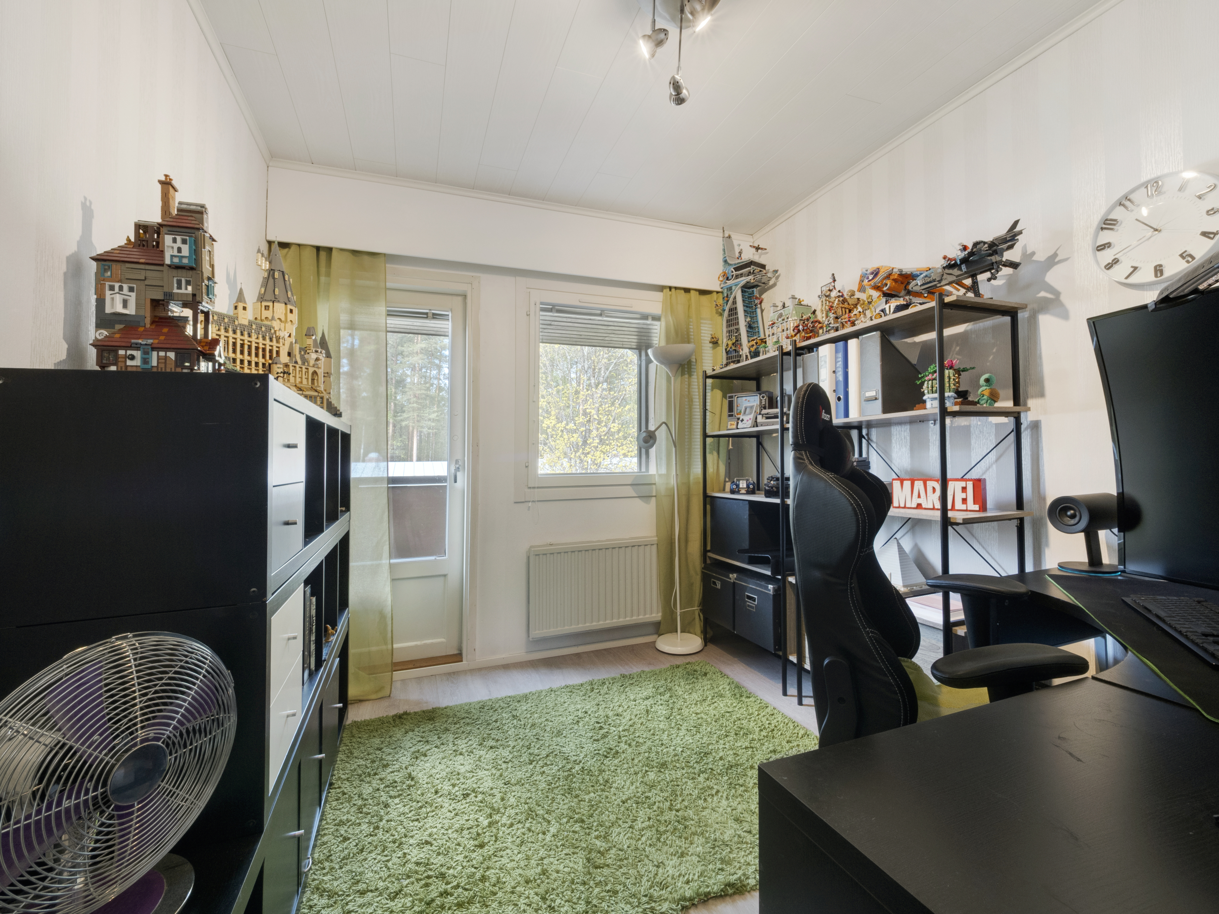 Harustie 1, Joensuu