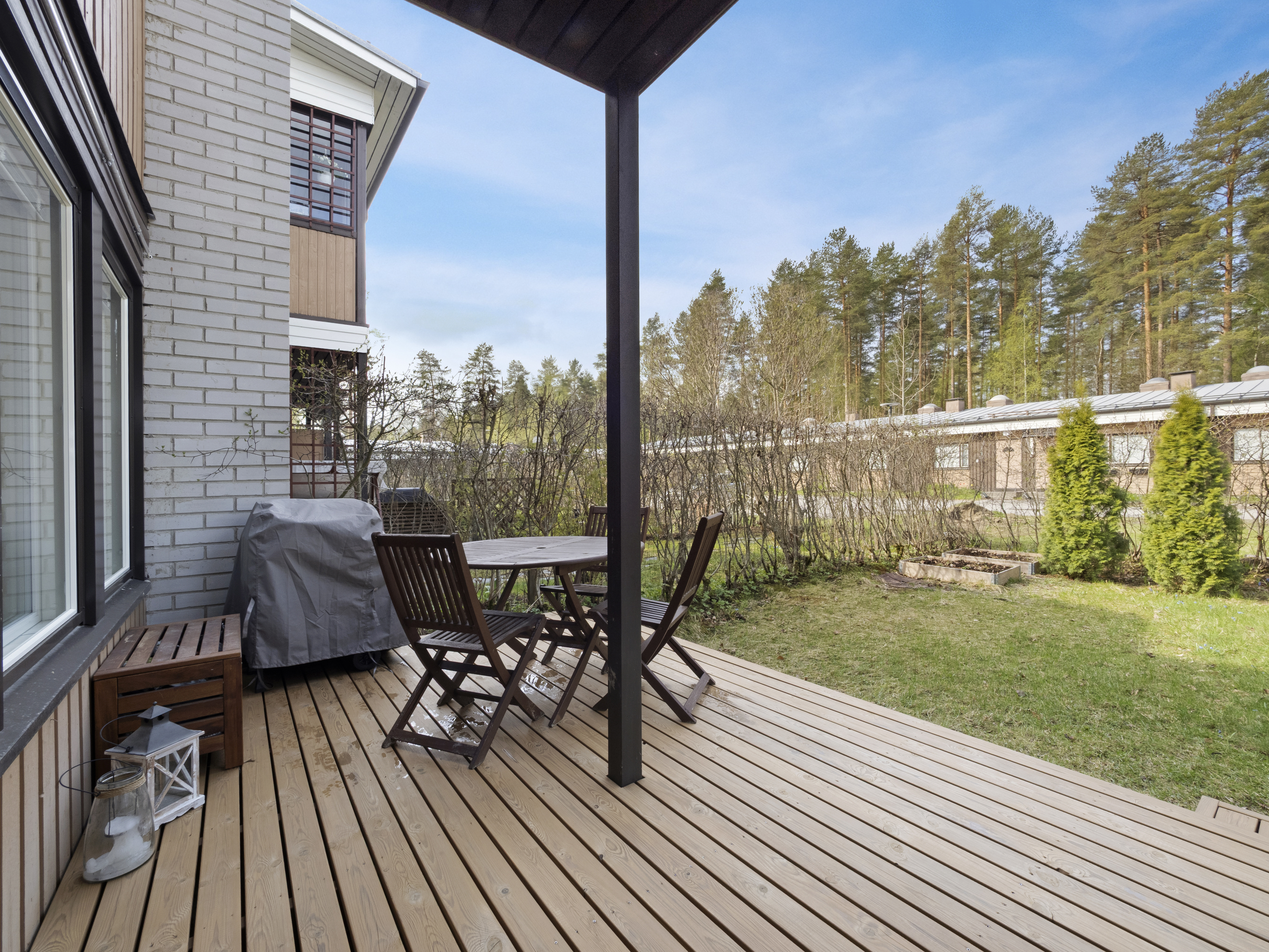 Harustie 1, Joensuu