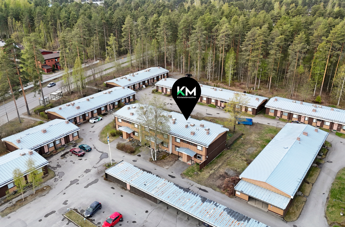 Harustie 1, Joensuu