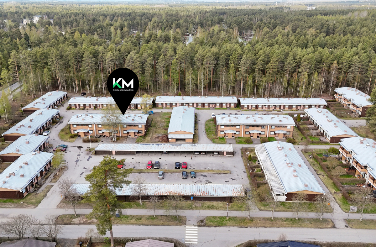 Harustie 1, Joensuu