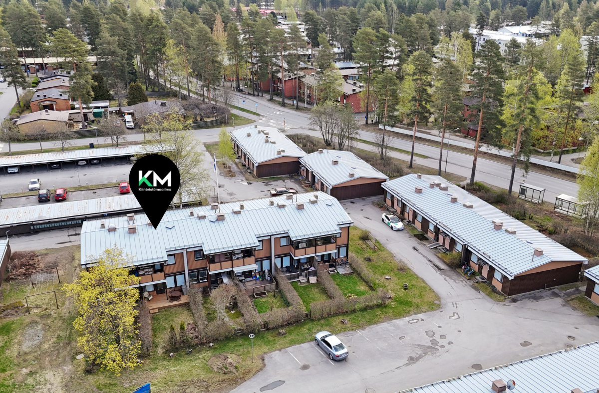 Harustie 1, Joensuu