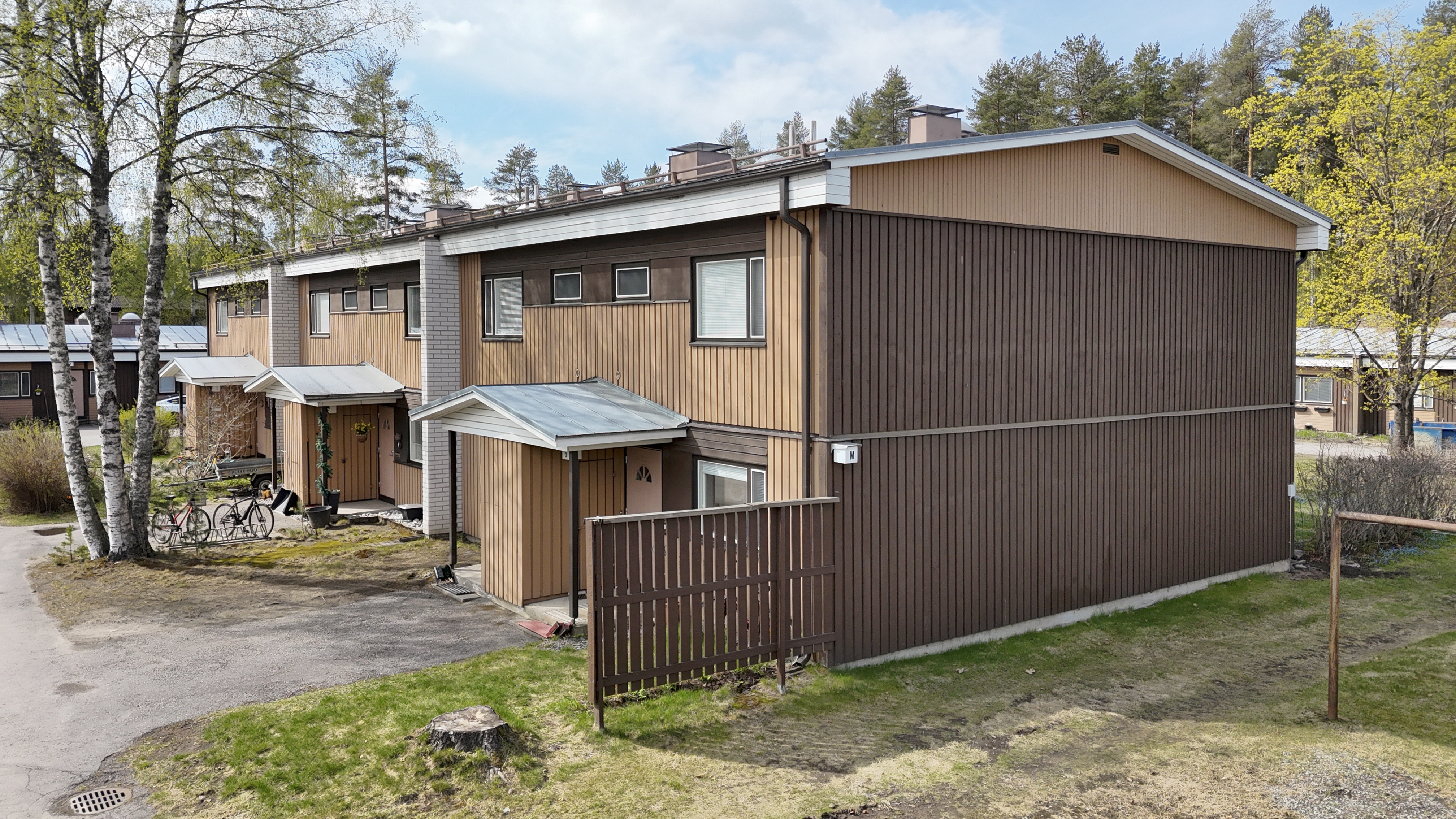 Harustie 1, Joensuu