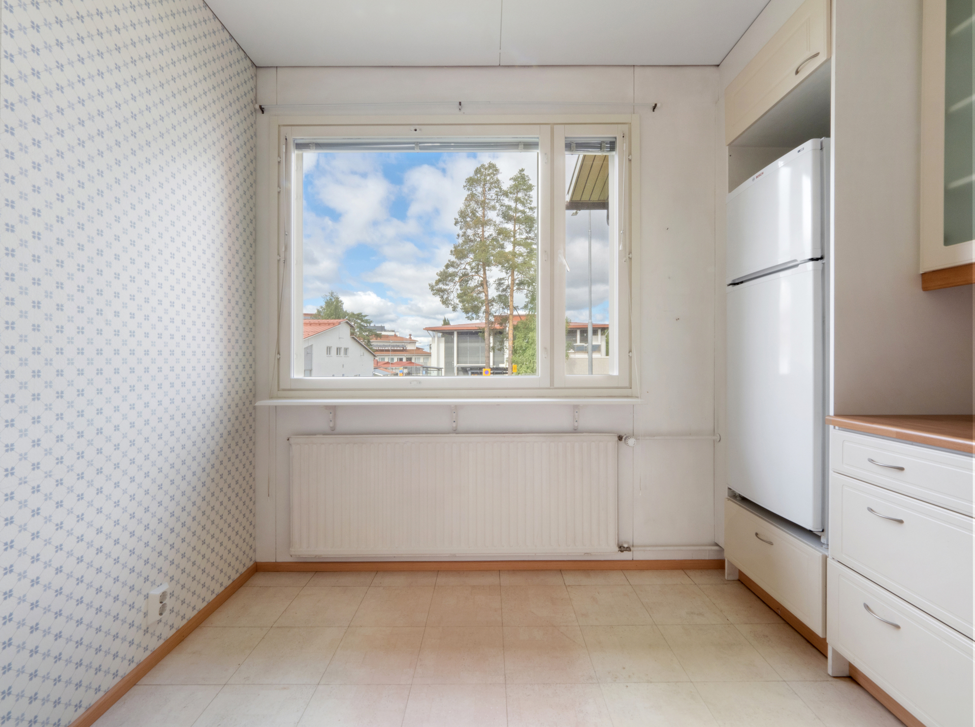 Nepenmäenkatu 1, Niinivaara, Joensuu