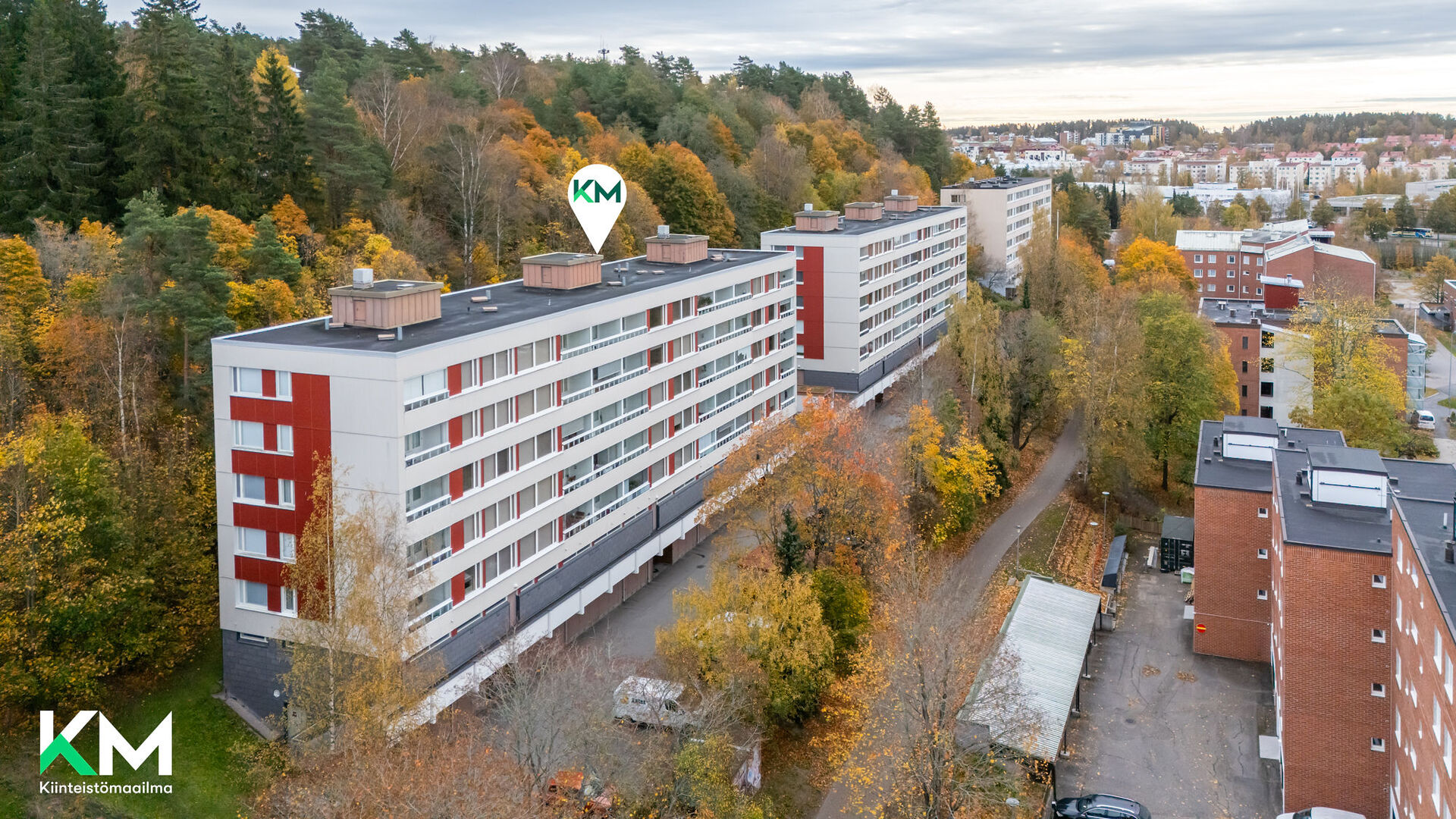 Elokatu 4, Paavola, Lahti