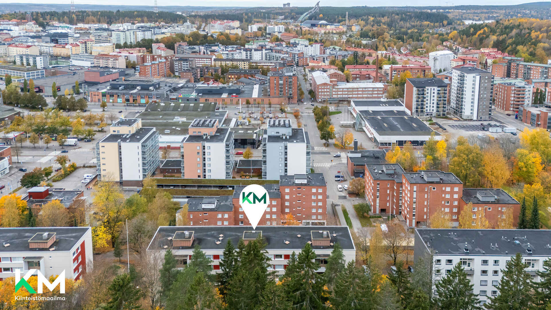 Elokatu 4, Paavola, Lahti