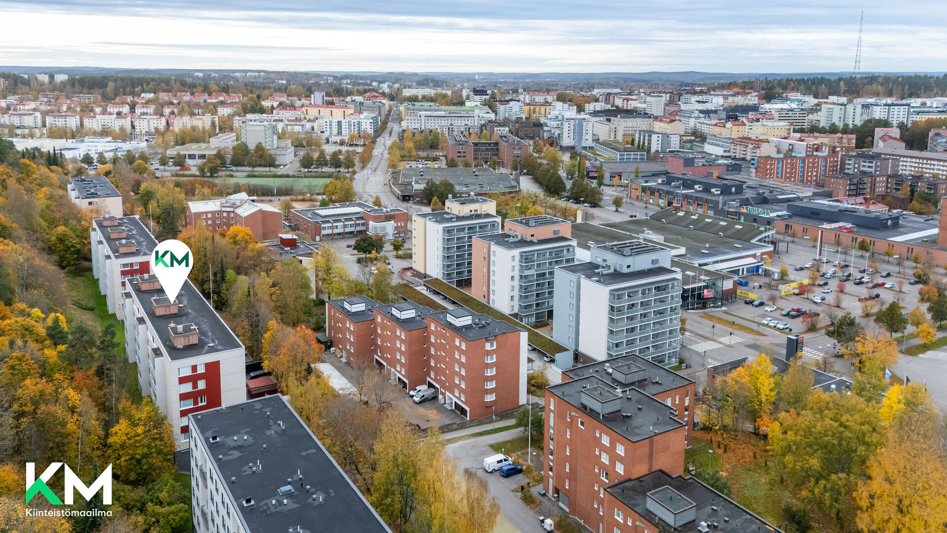 Elokatu 4, Paavola, Lahti