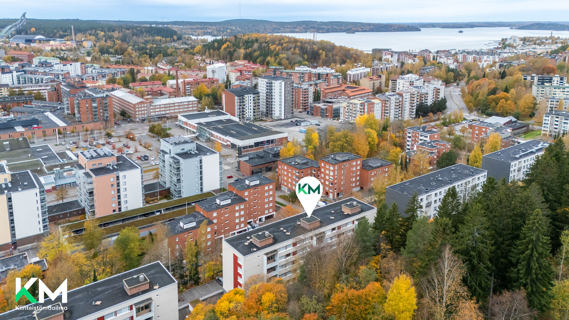 Elokatu 4, Paavola, Lahti