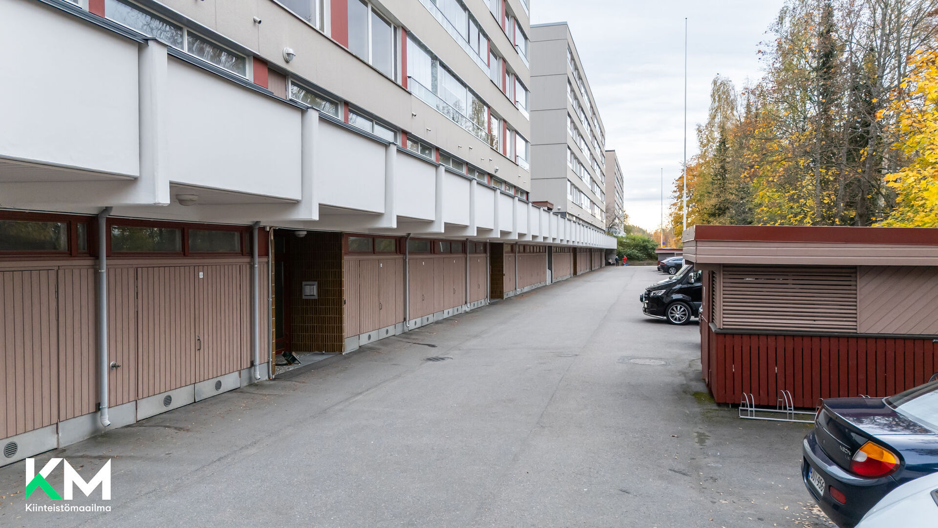 Elokatu 4, Paavola, Lahti
