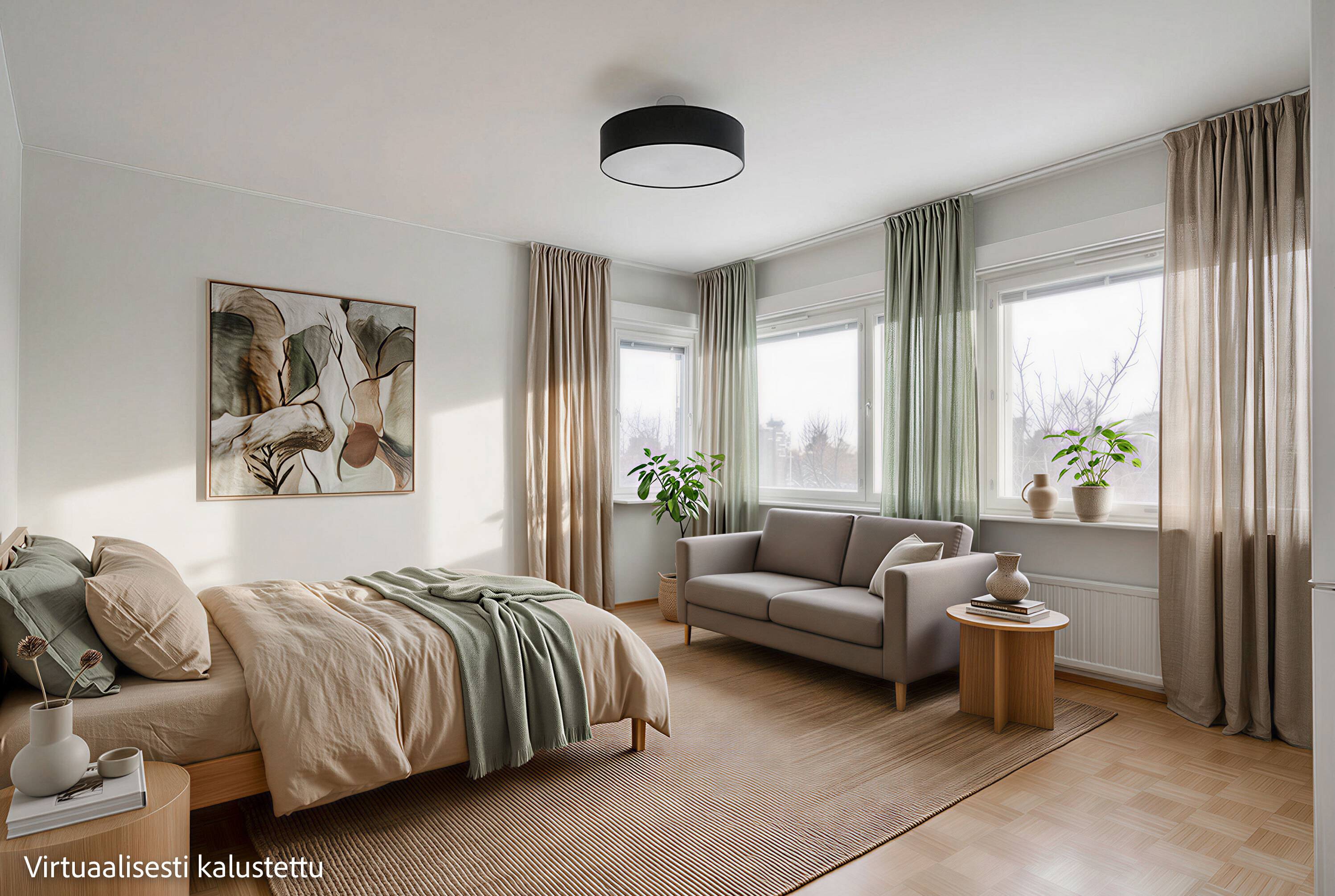 Svinhufvudintie 9 , Helsinki