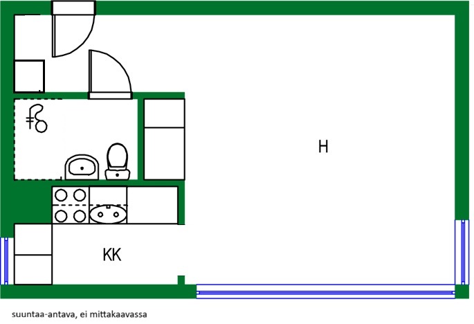 Svinhufvudintie 9 , Helsinki