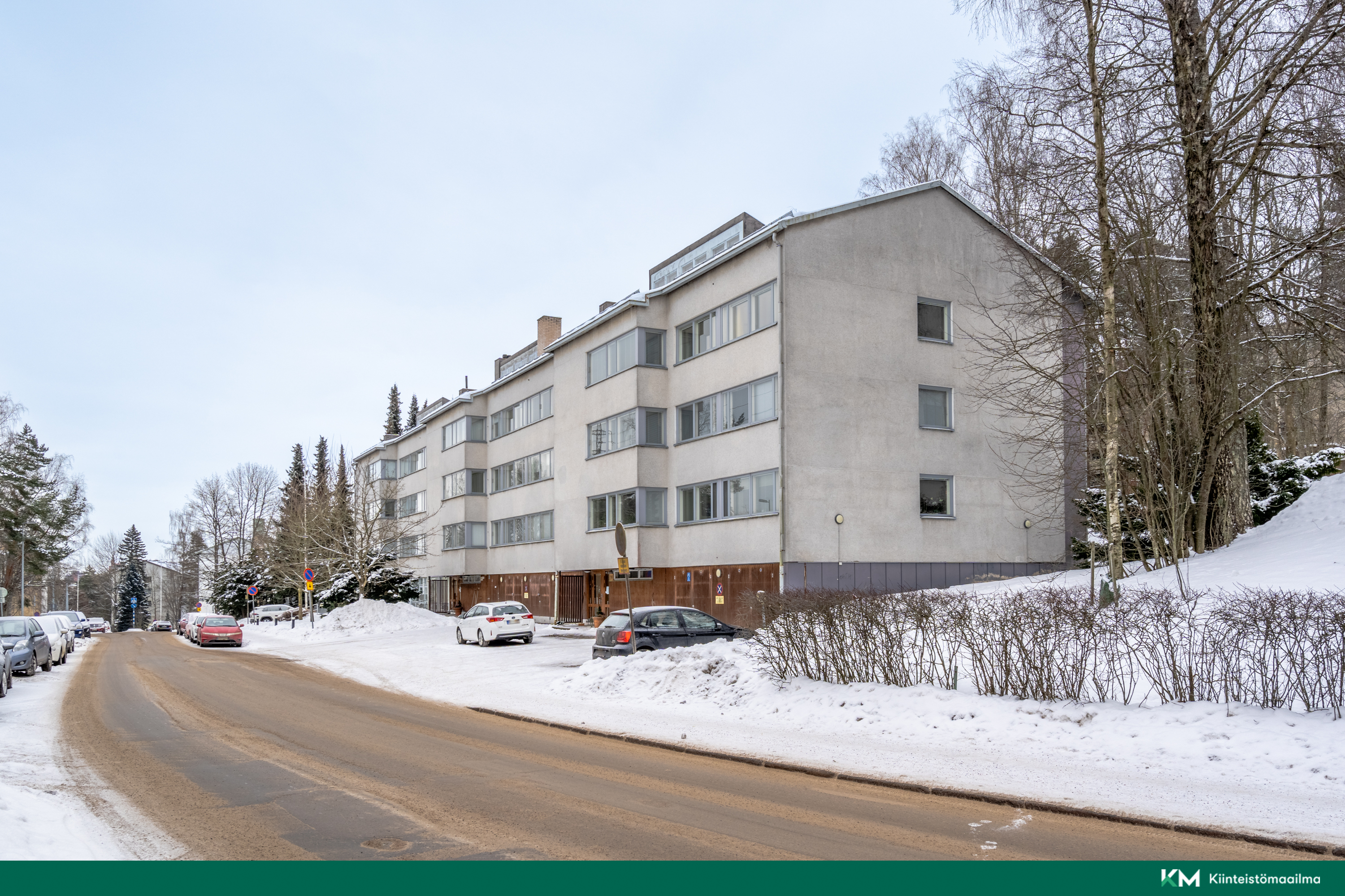 Svinhufvudintie 9 , Helsinki