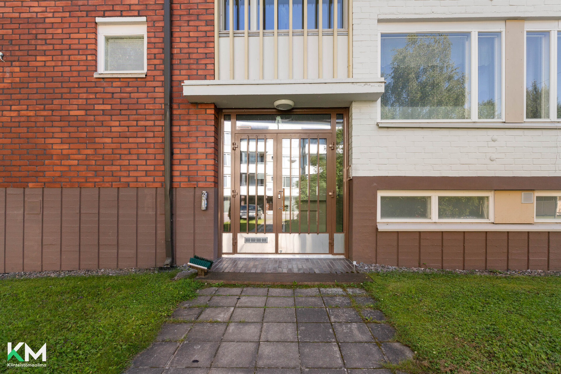 Pohjanakanpolku 2, Lahti