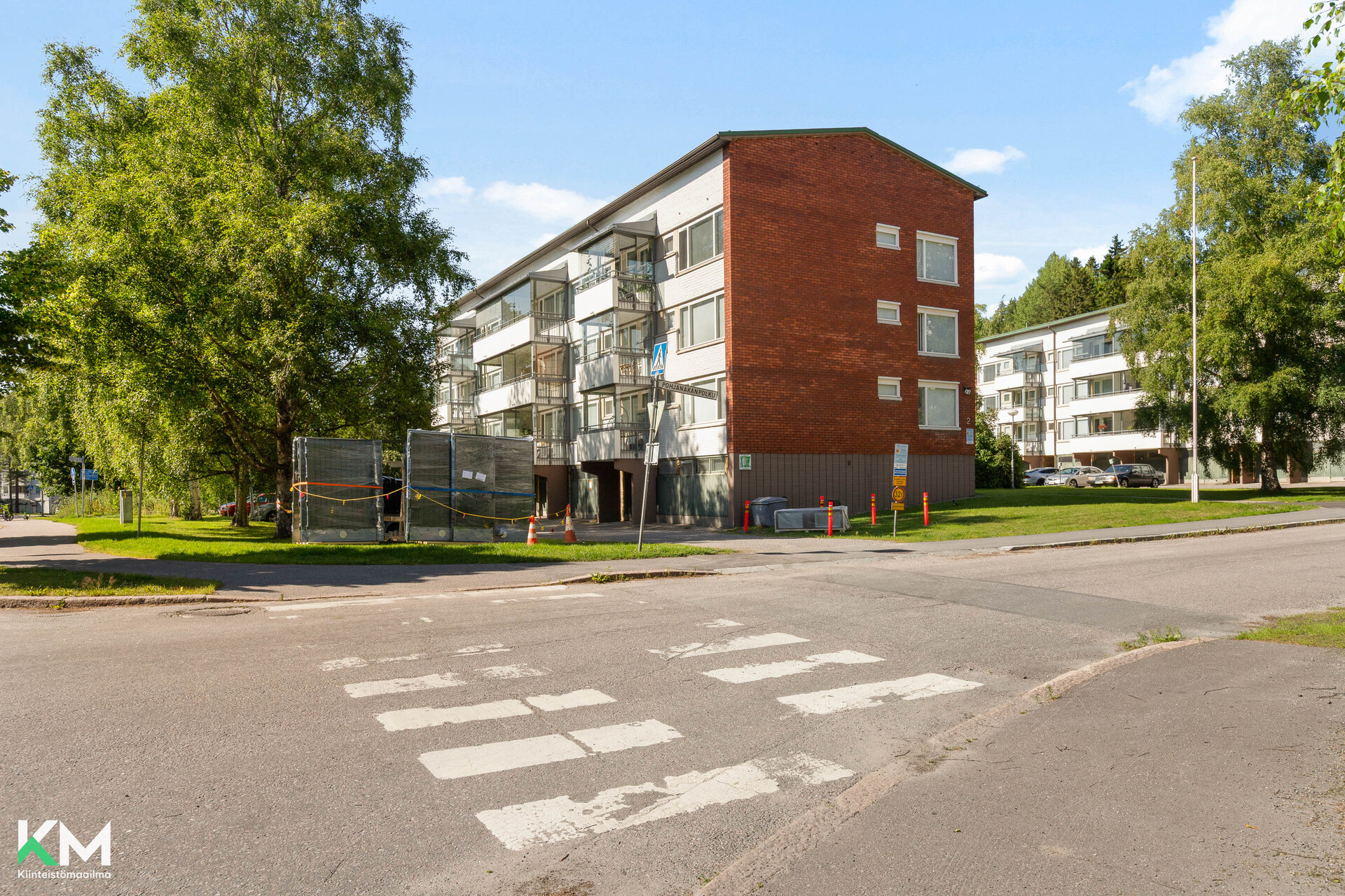 Pohjanakanpolku 2, Lahti