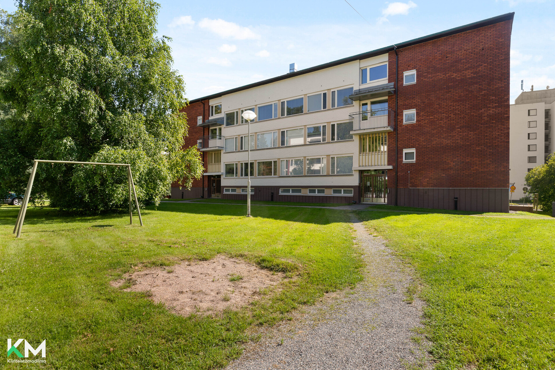 Pohjanakanpolku 2, Lahti