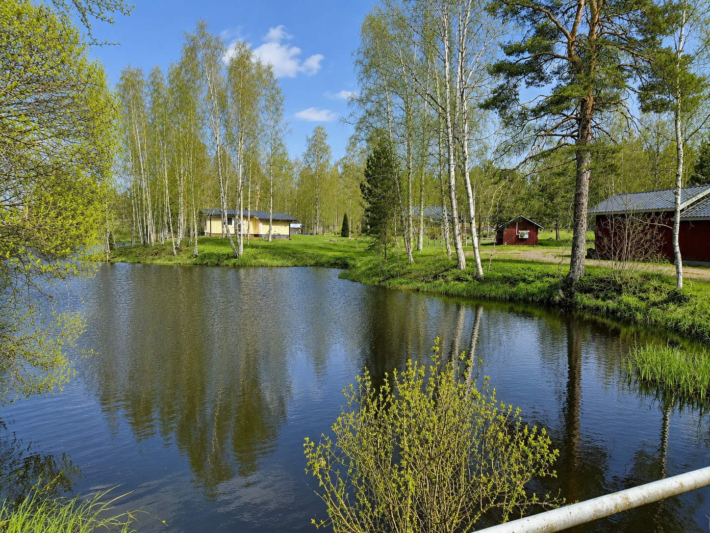 Myllykartuntie 139-13, Ikaalinen