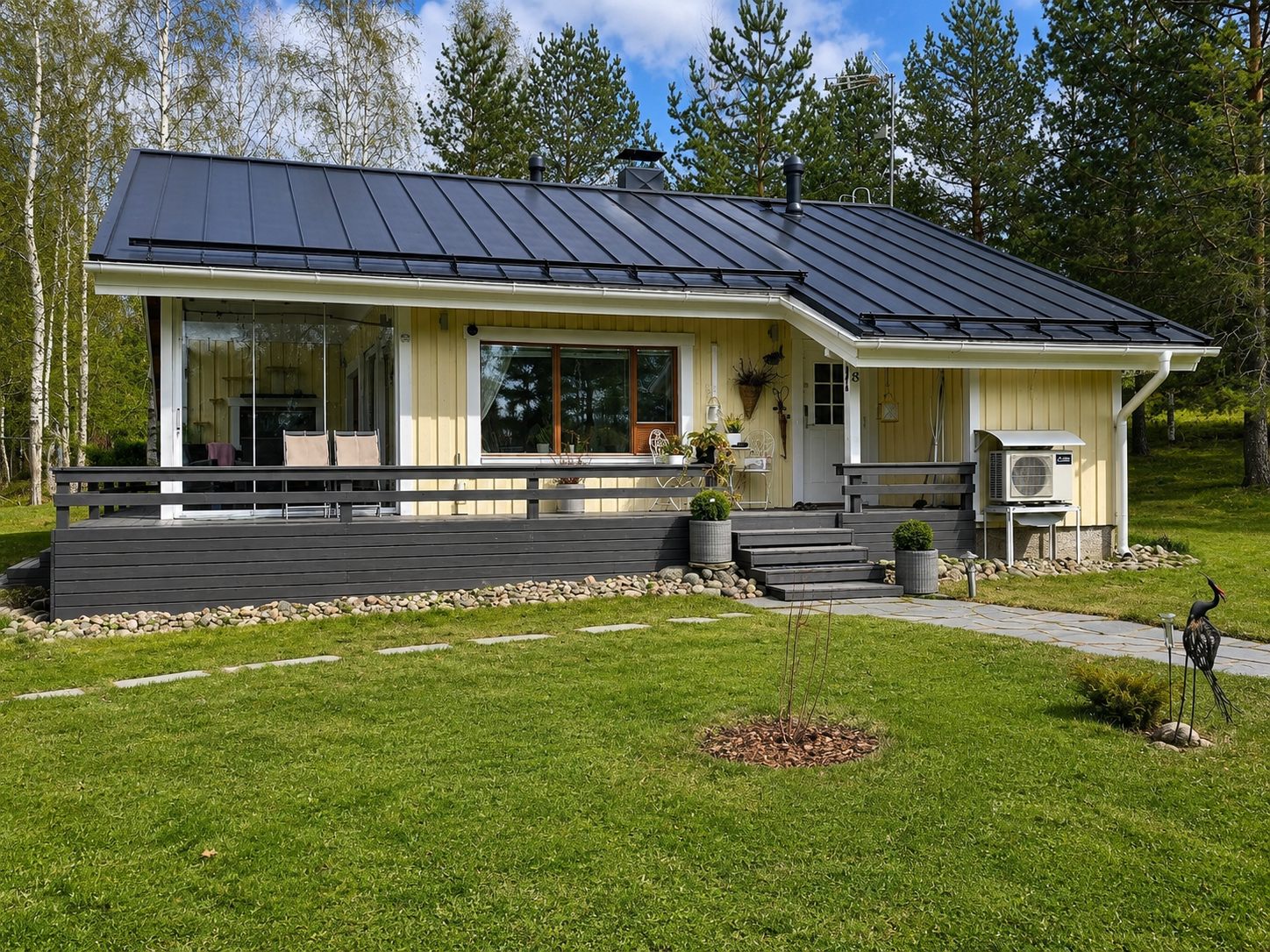 Myllykartuntie 139-13, Ikaalinen