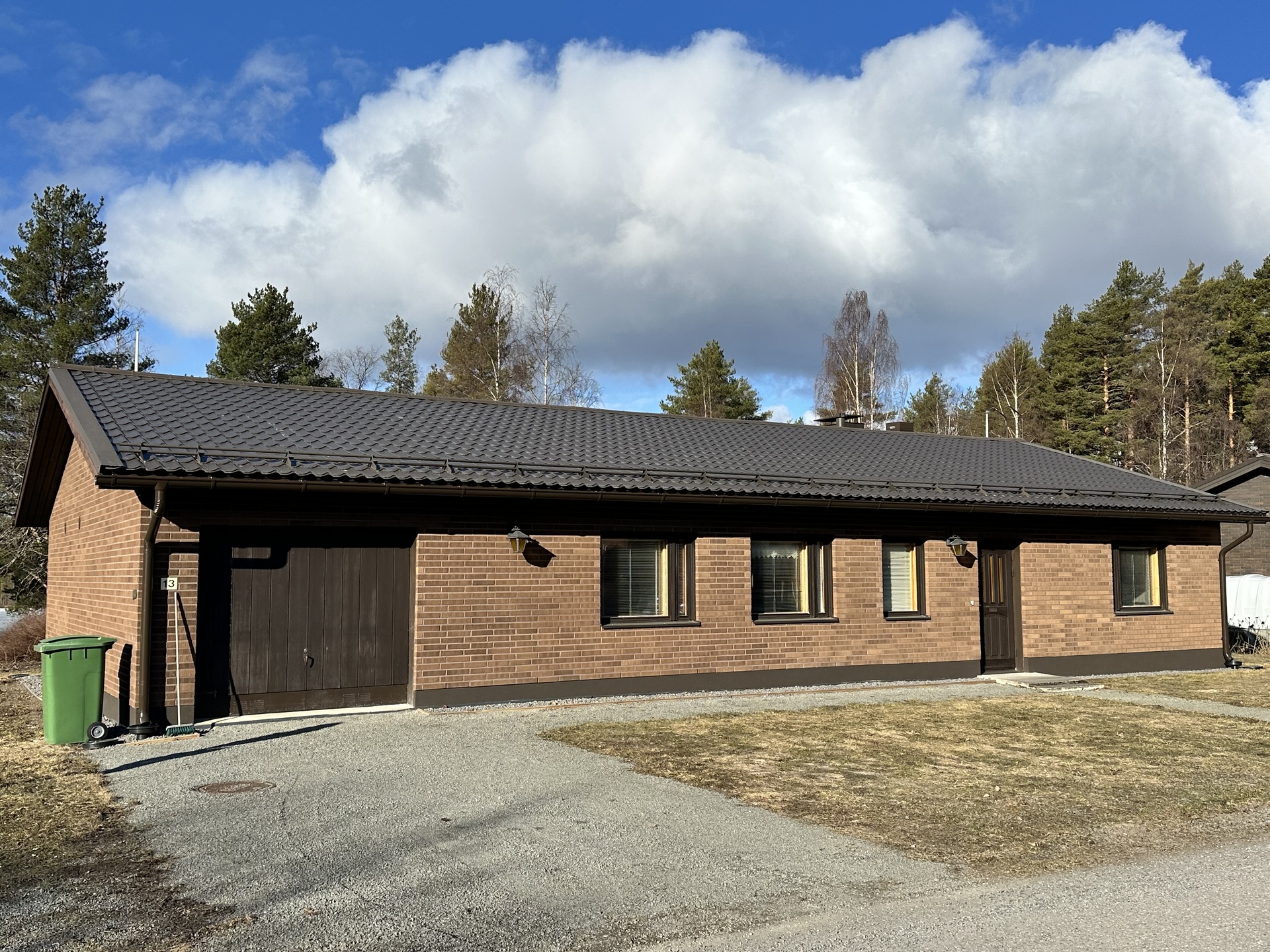 Pekkolankatu 13, Pussilanjoki, Varkaus
