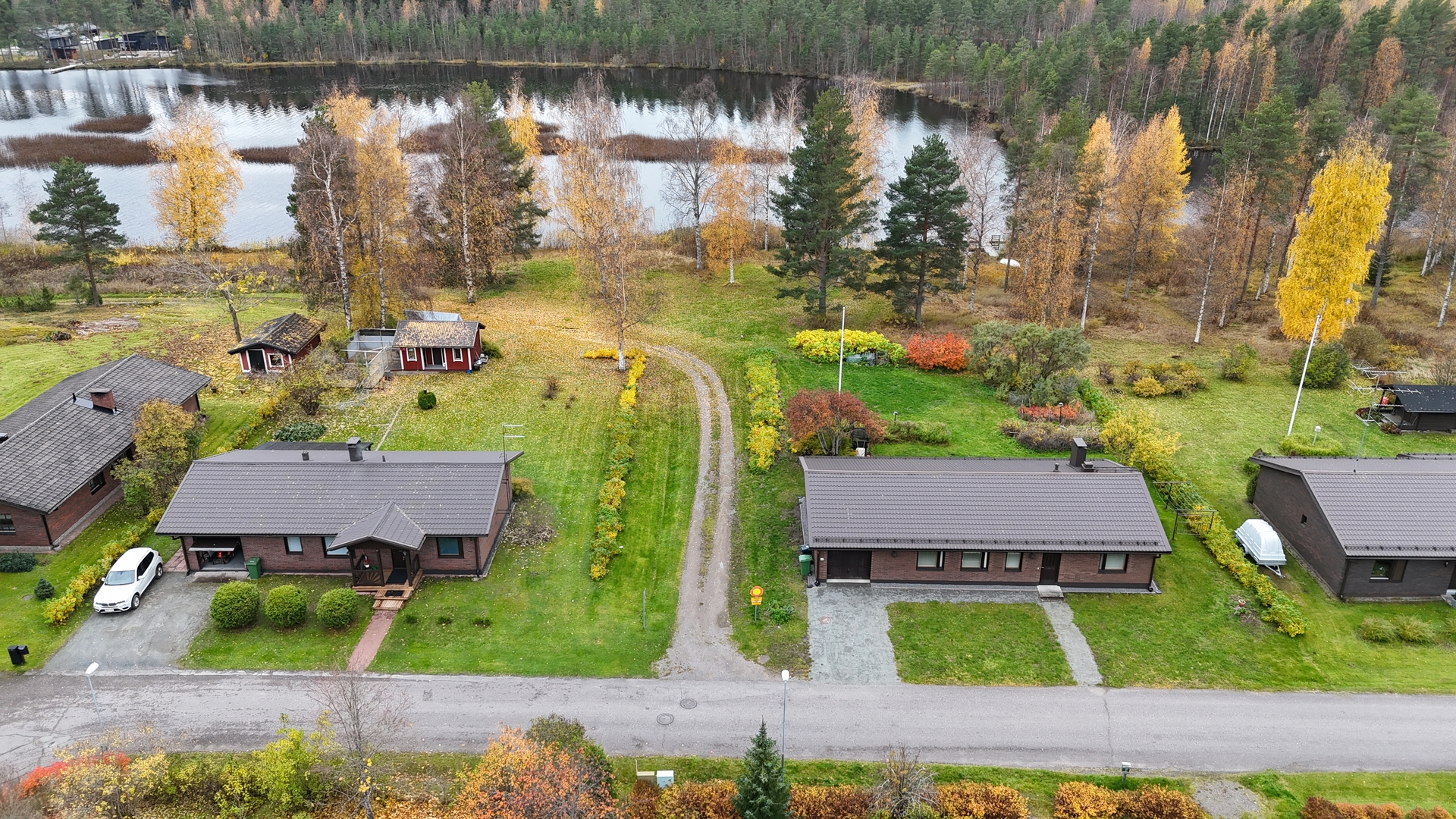 Pekkolankatu 13, Pussilanjoki, Varkaus
