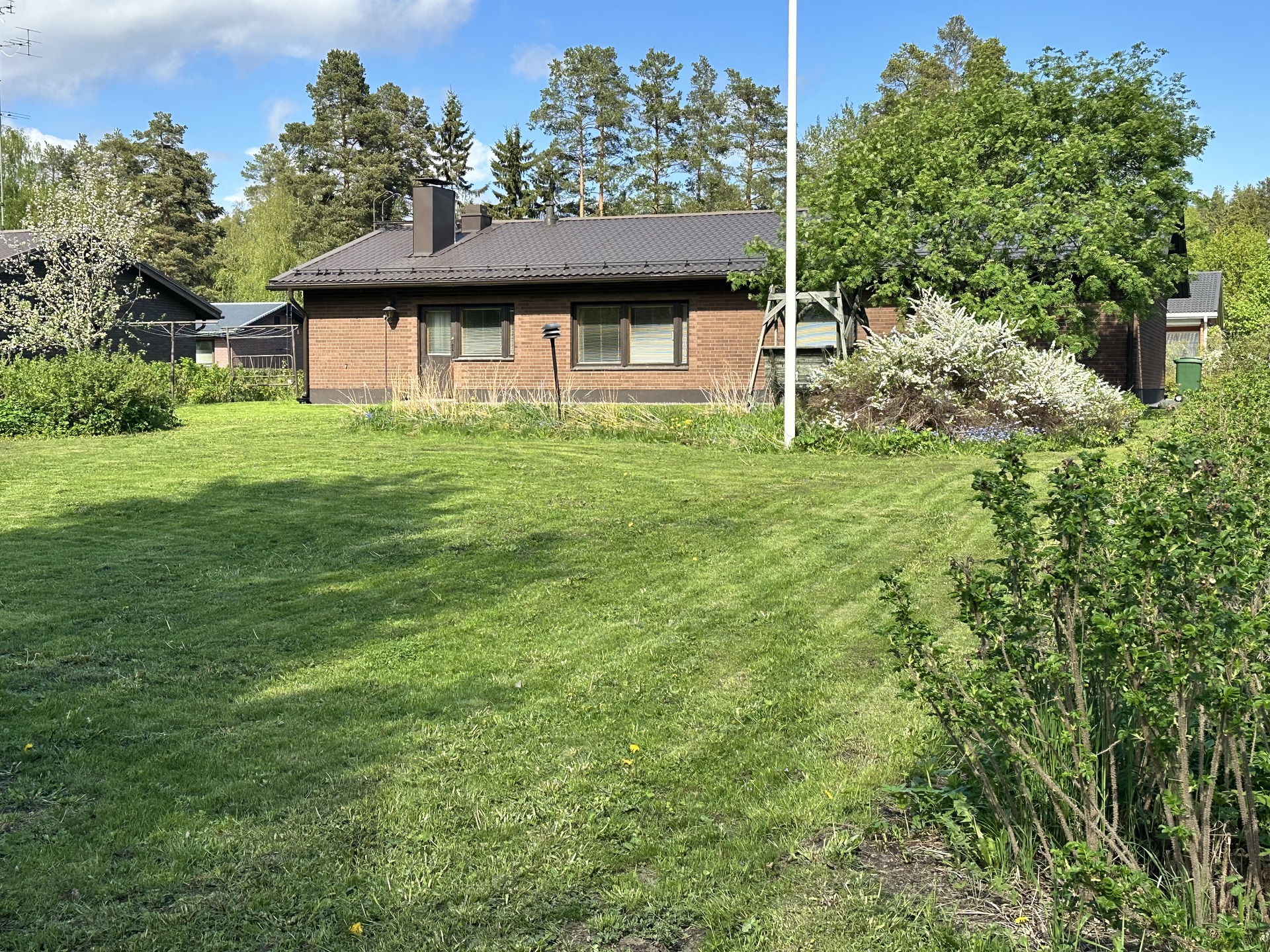 Pekkolankatu 13, Pussilanjoki, Varkaus